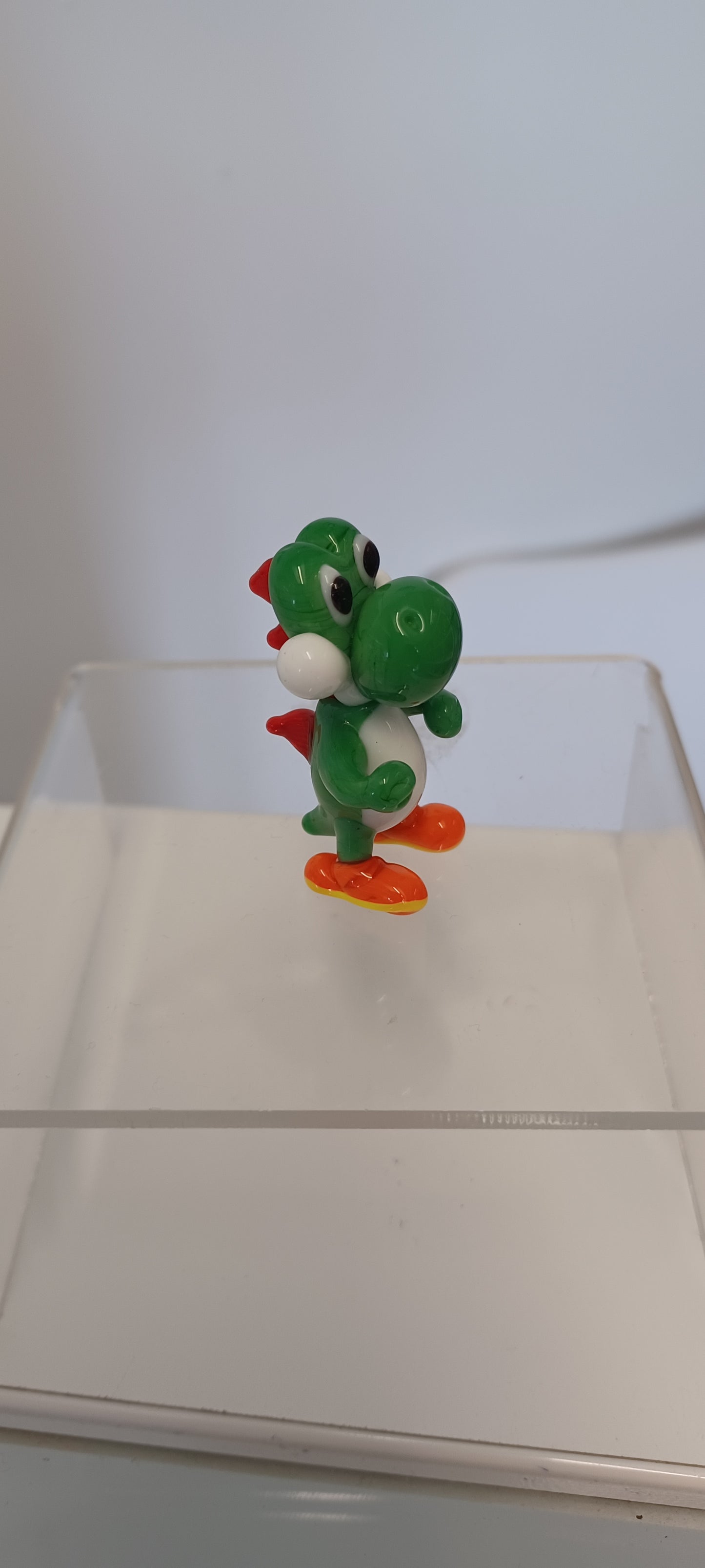 Glass Yoshi