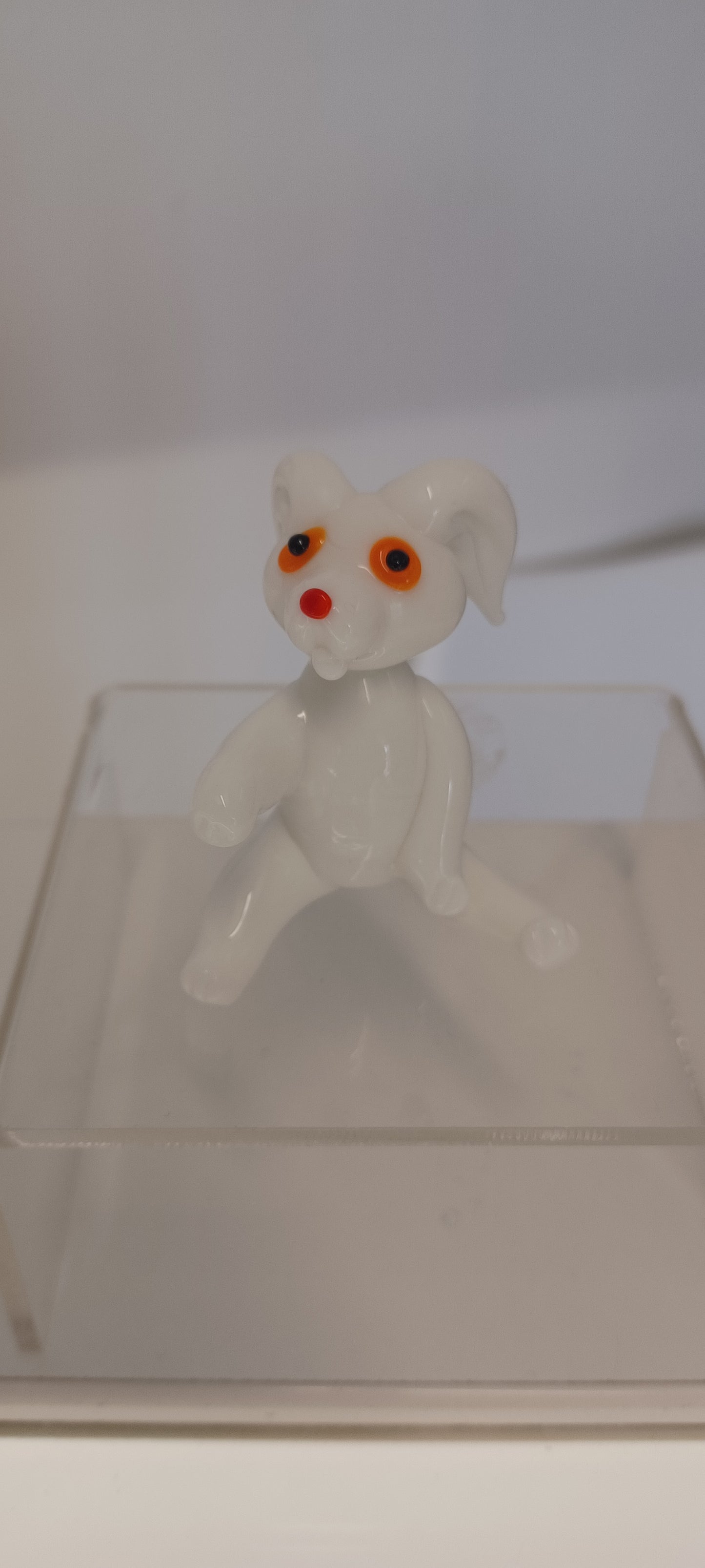 Glass Rabbit