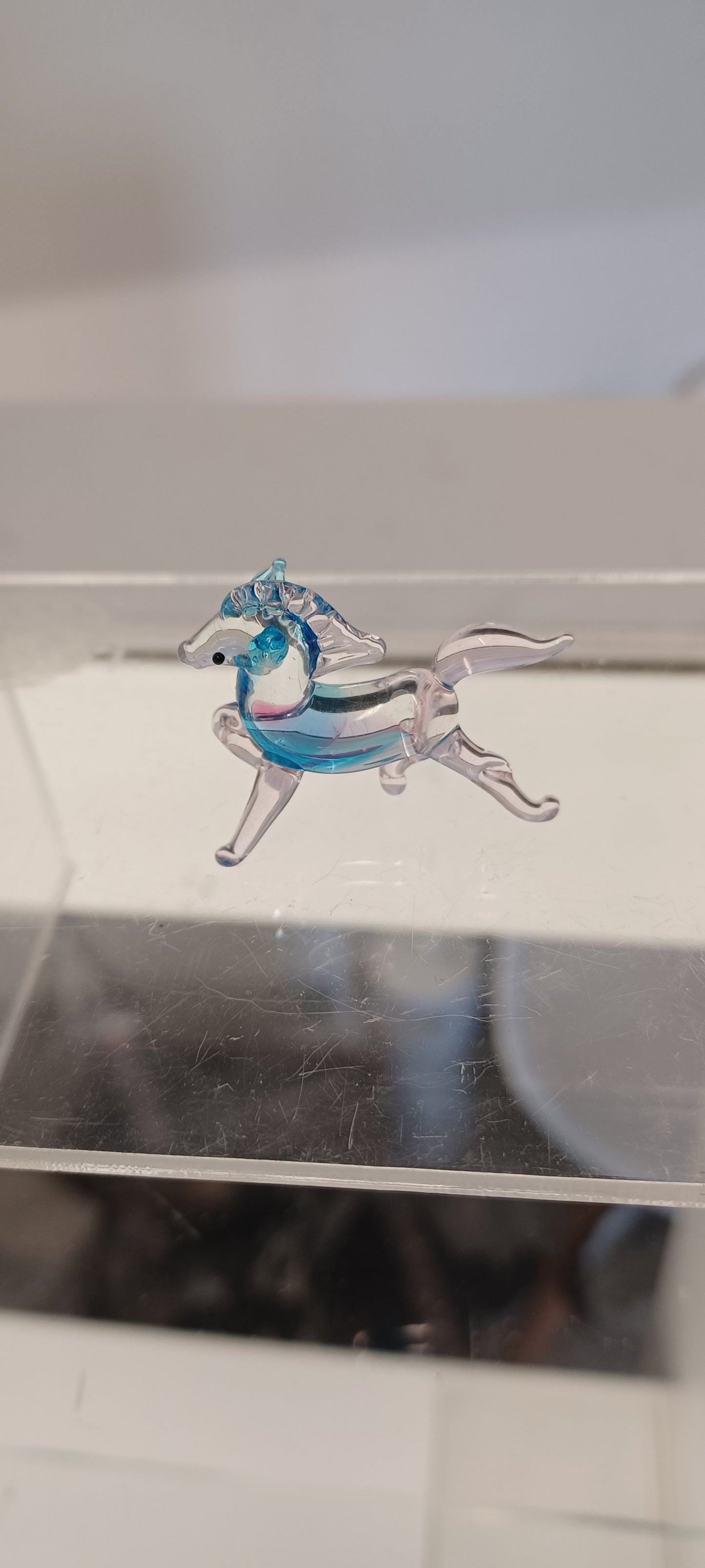 Glass Horse