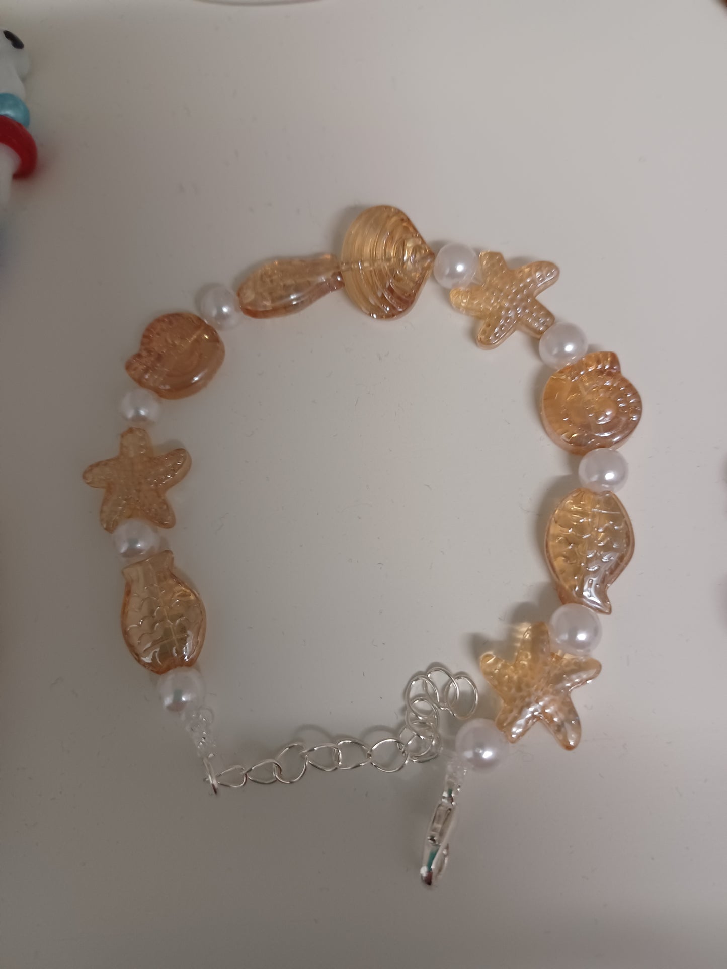 Glass Bracelet