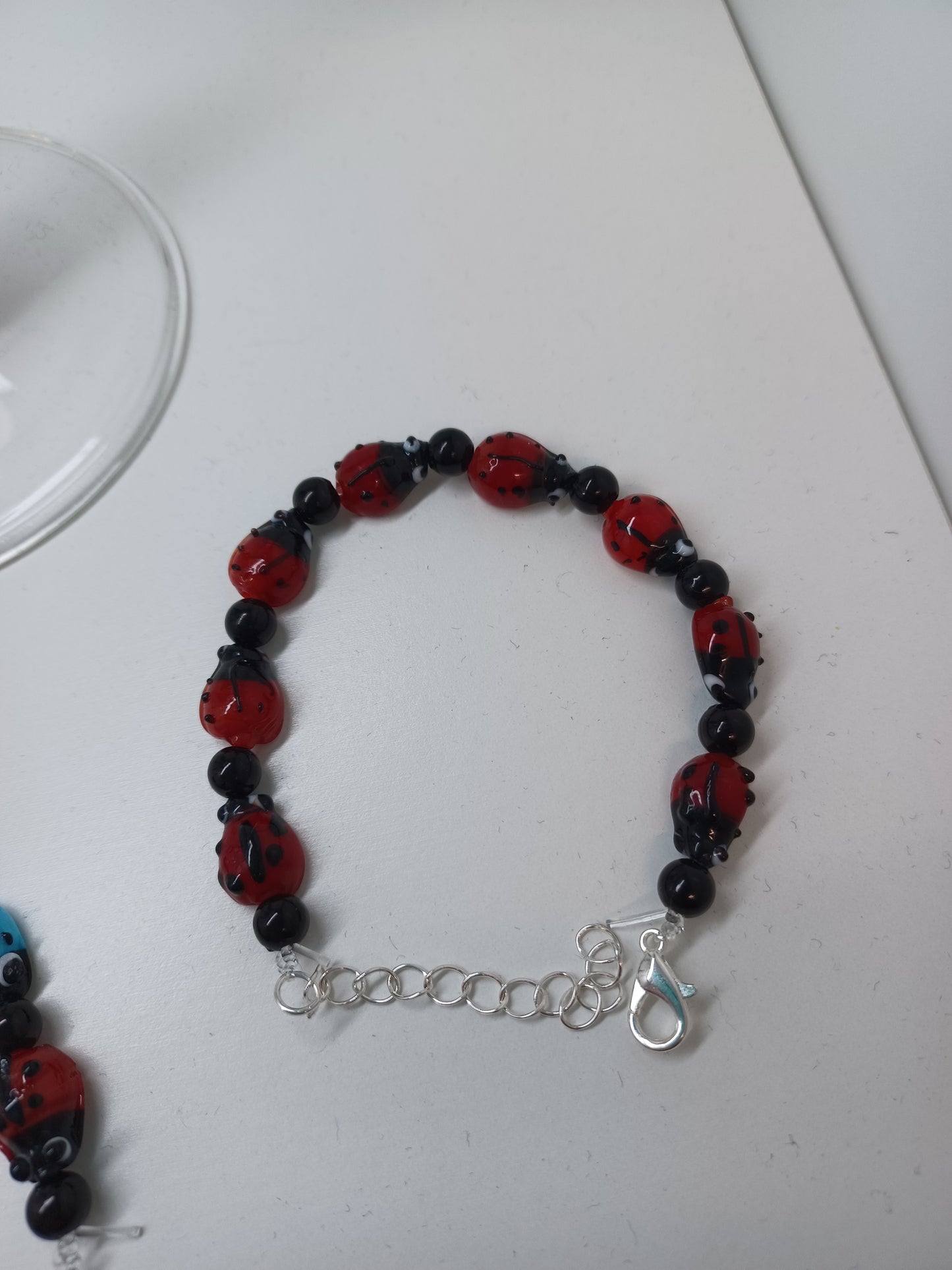 Glass Bracelet