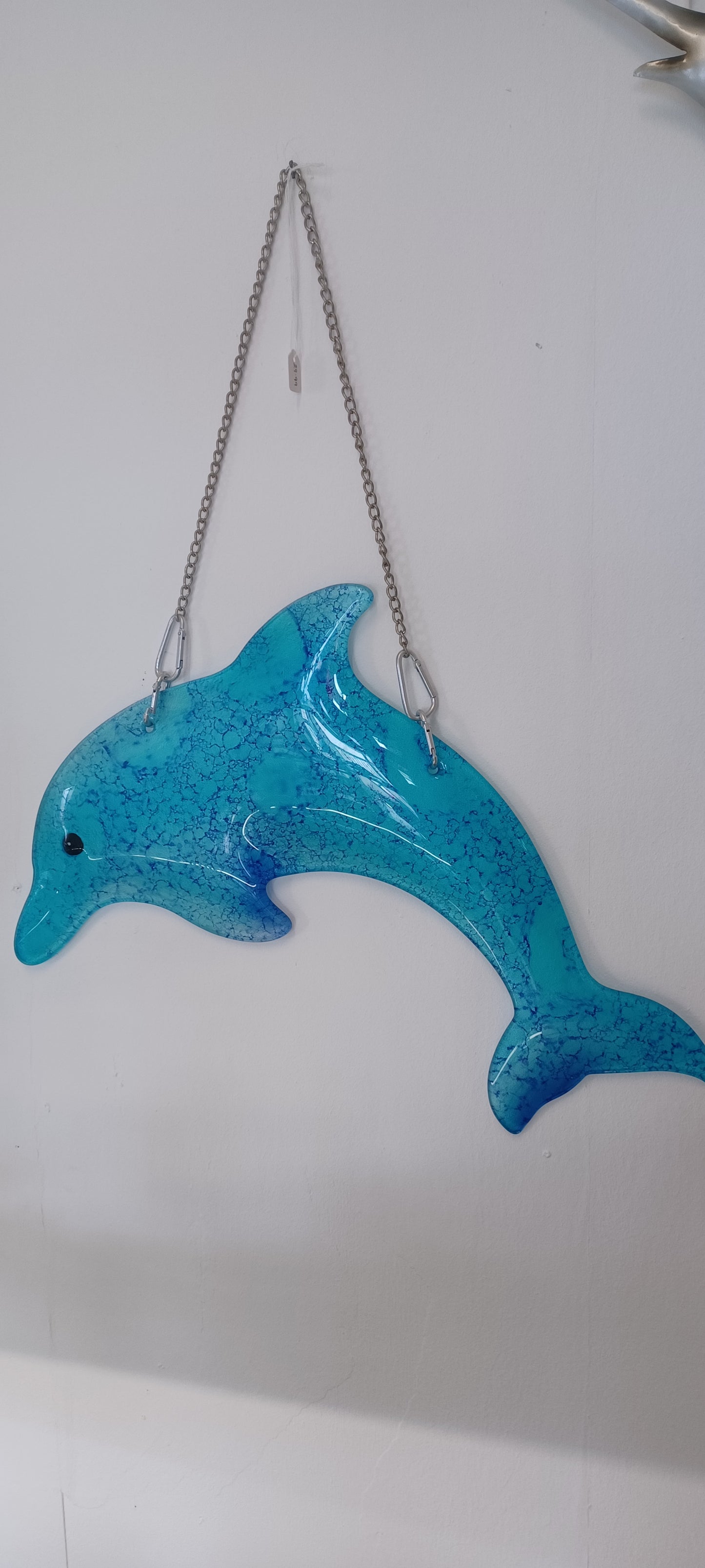 Glass Dolphin