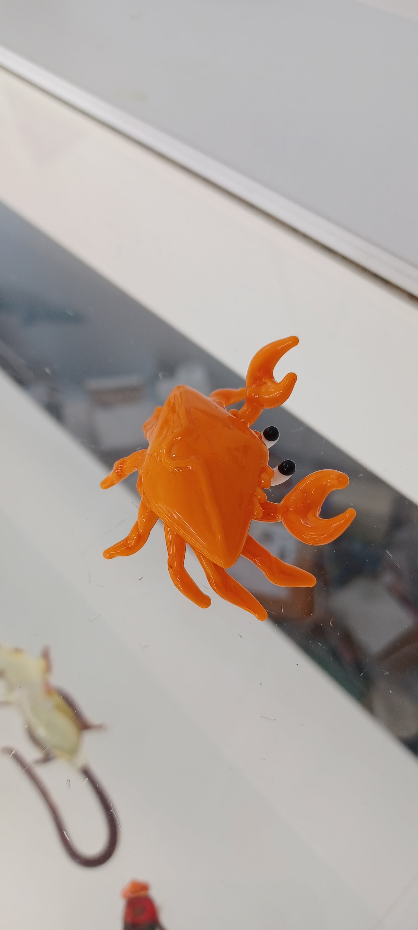 Glass Crab