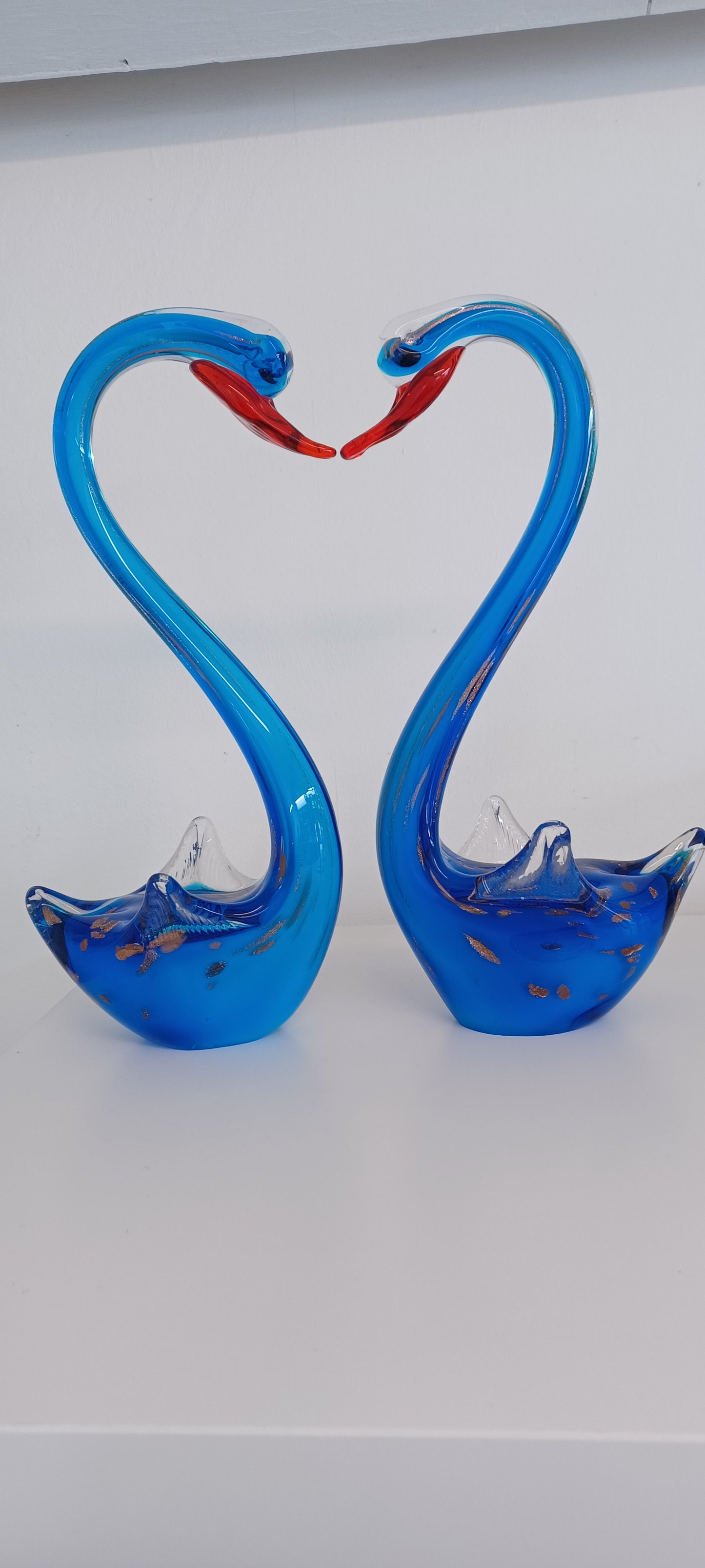 Glass Swan