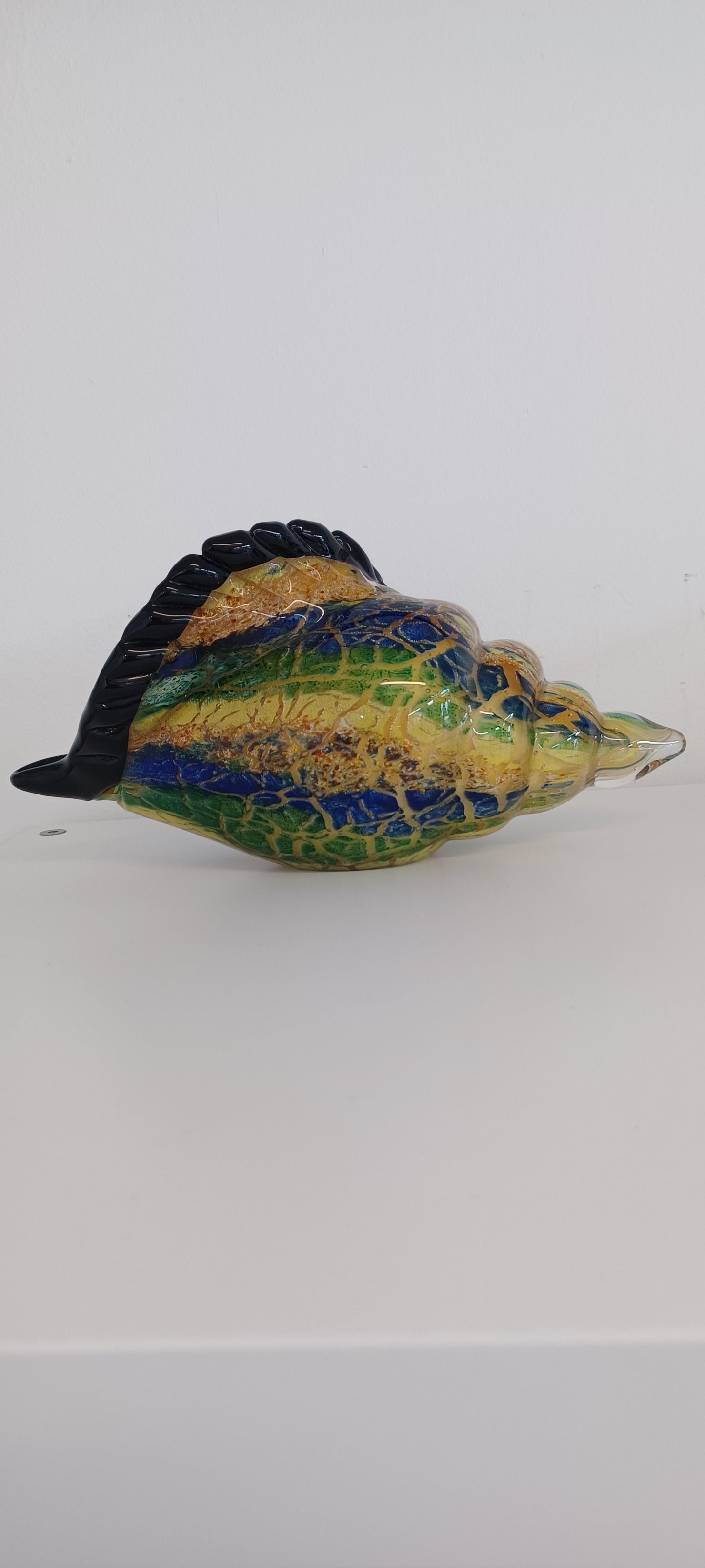 Glass Shell