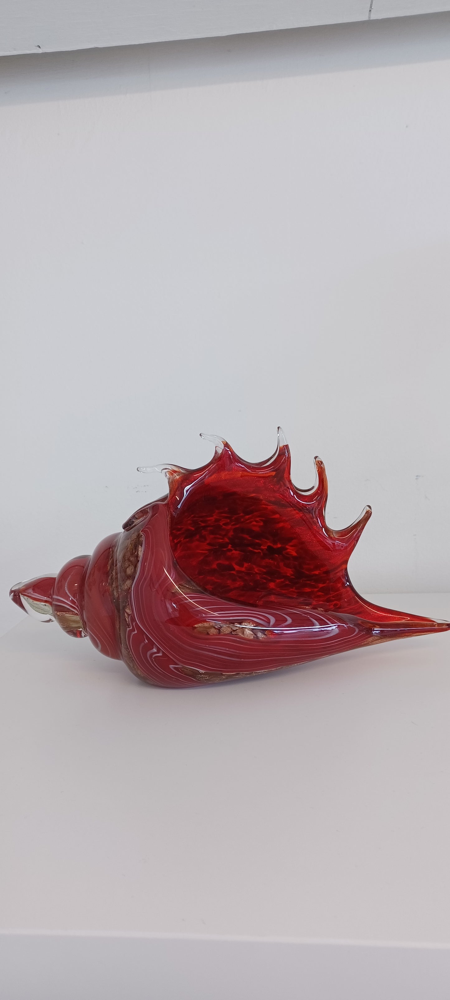 Glass Shell