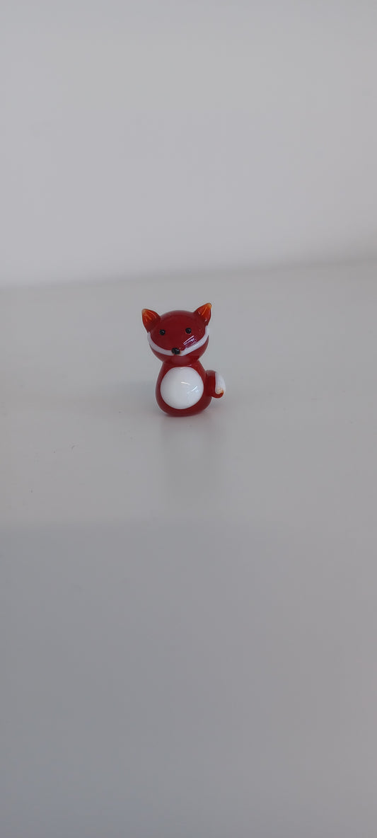 Glass Fox