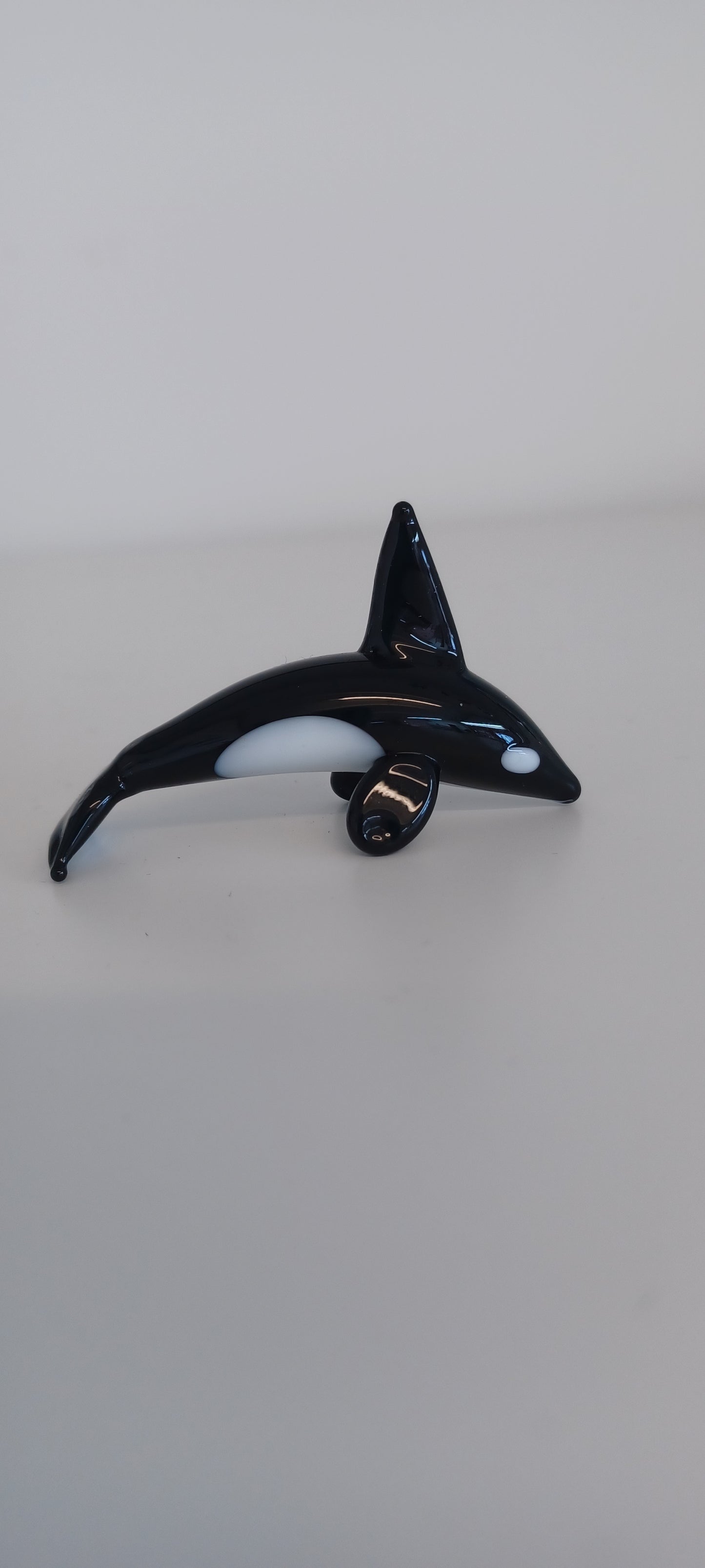Glass Whale