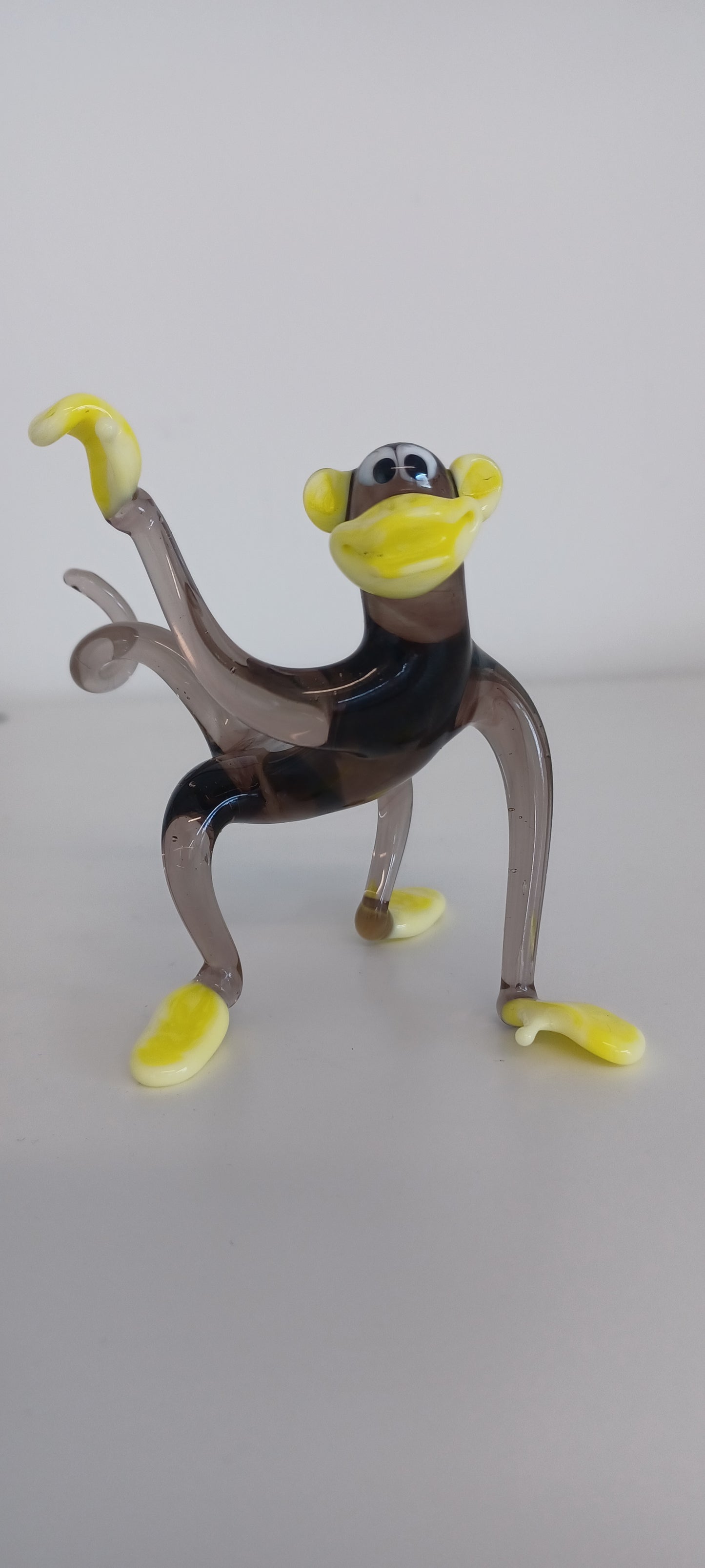 Glass Monkey