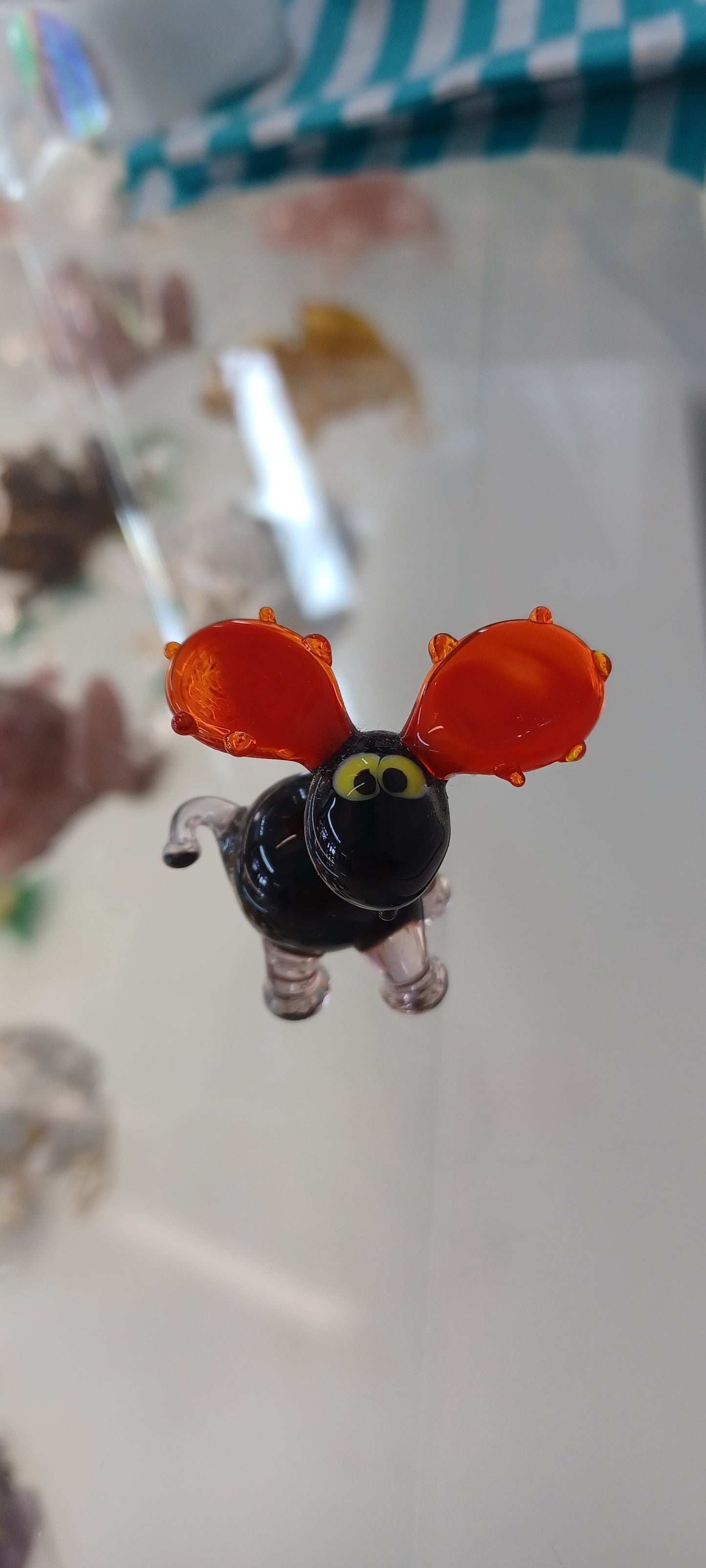 Glass Moose