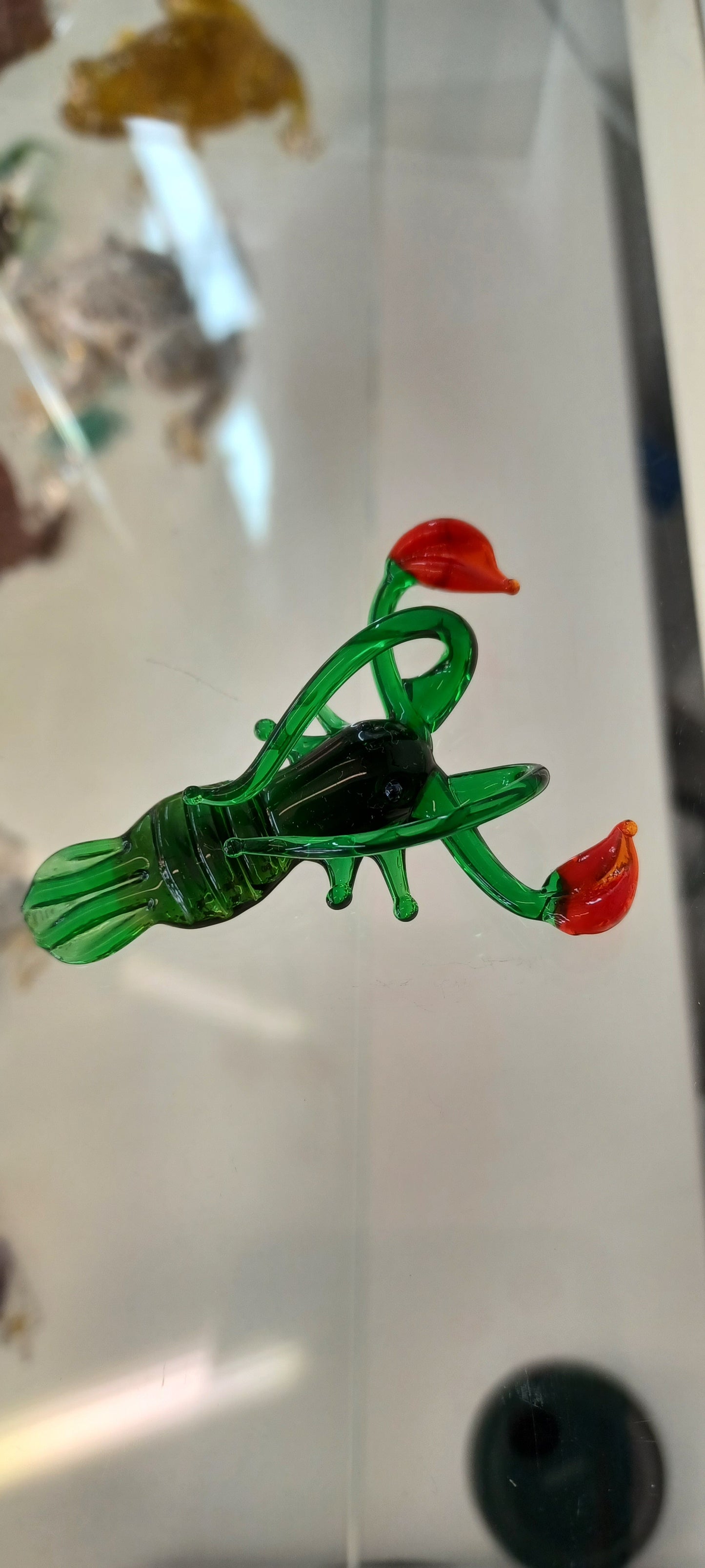 Glass Lobster