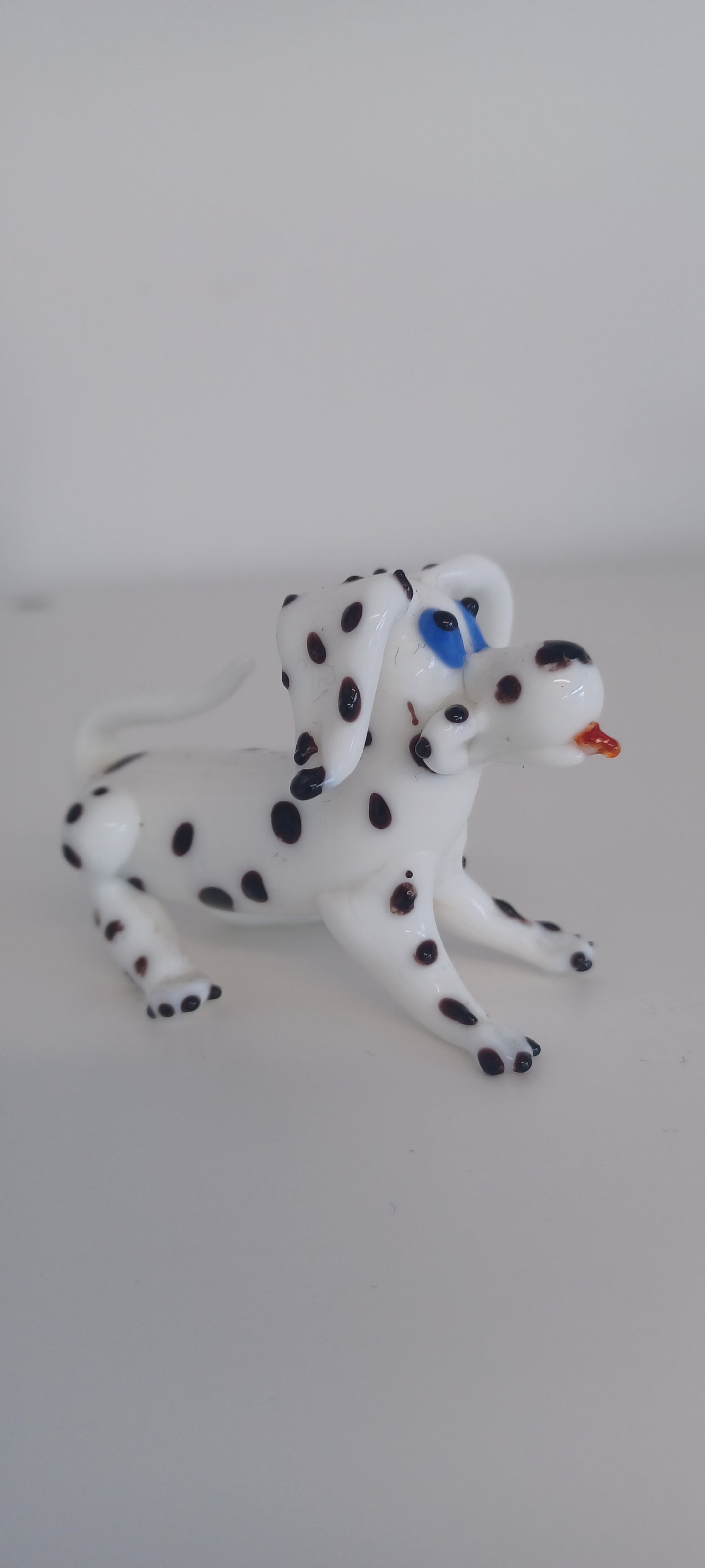 Glass Dog