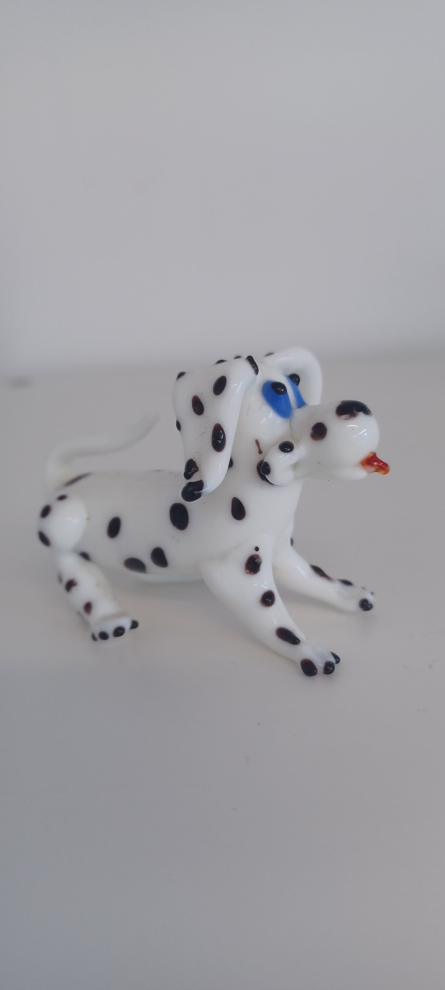 Glass Dog