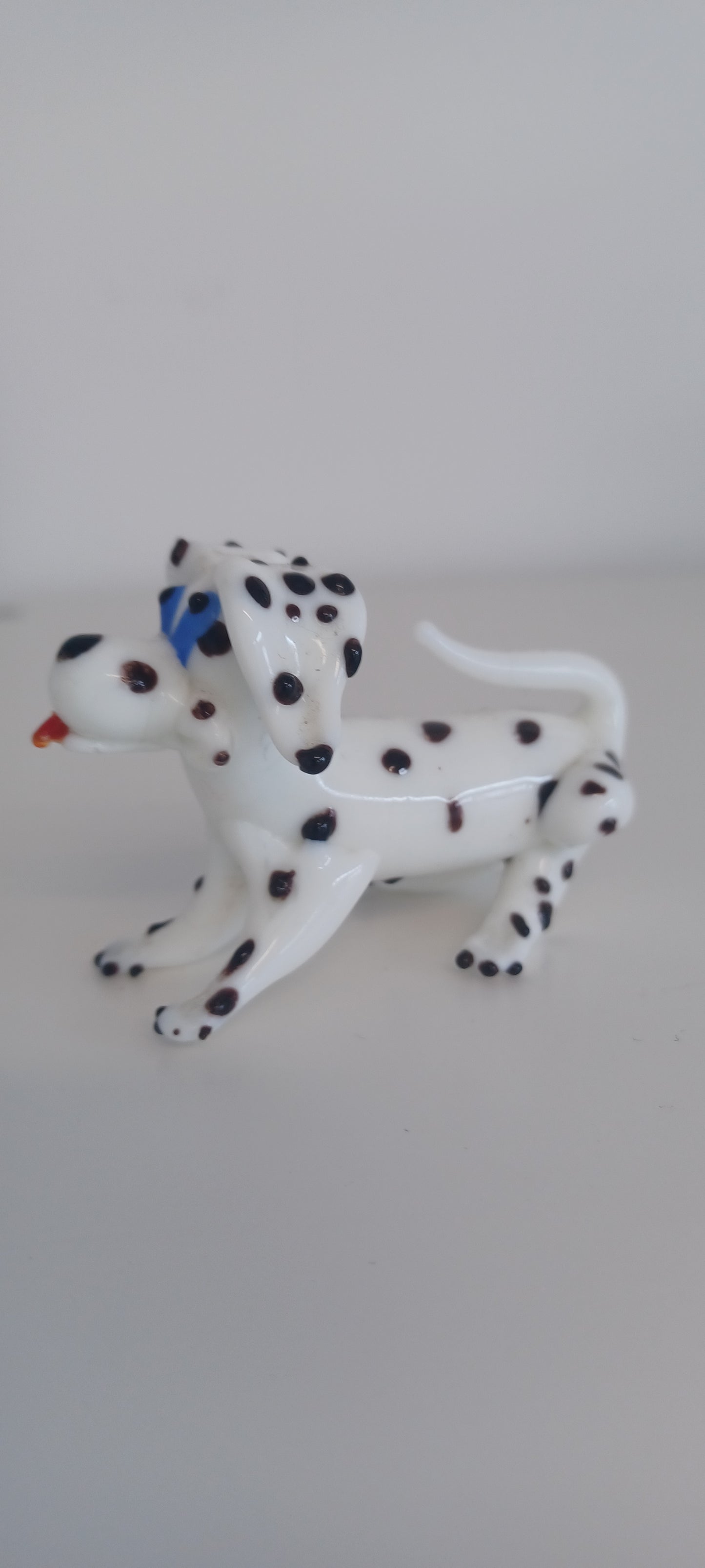 Glass Dog