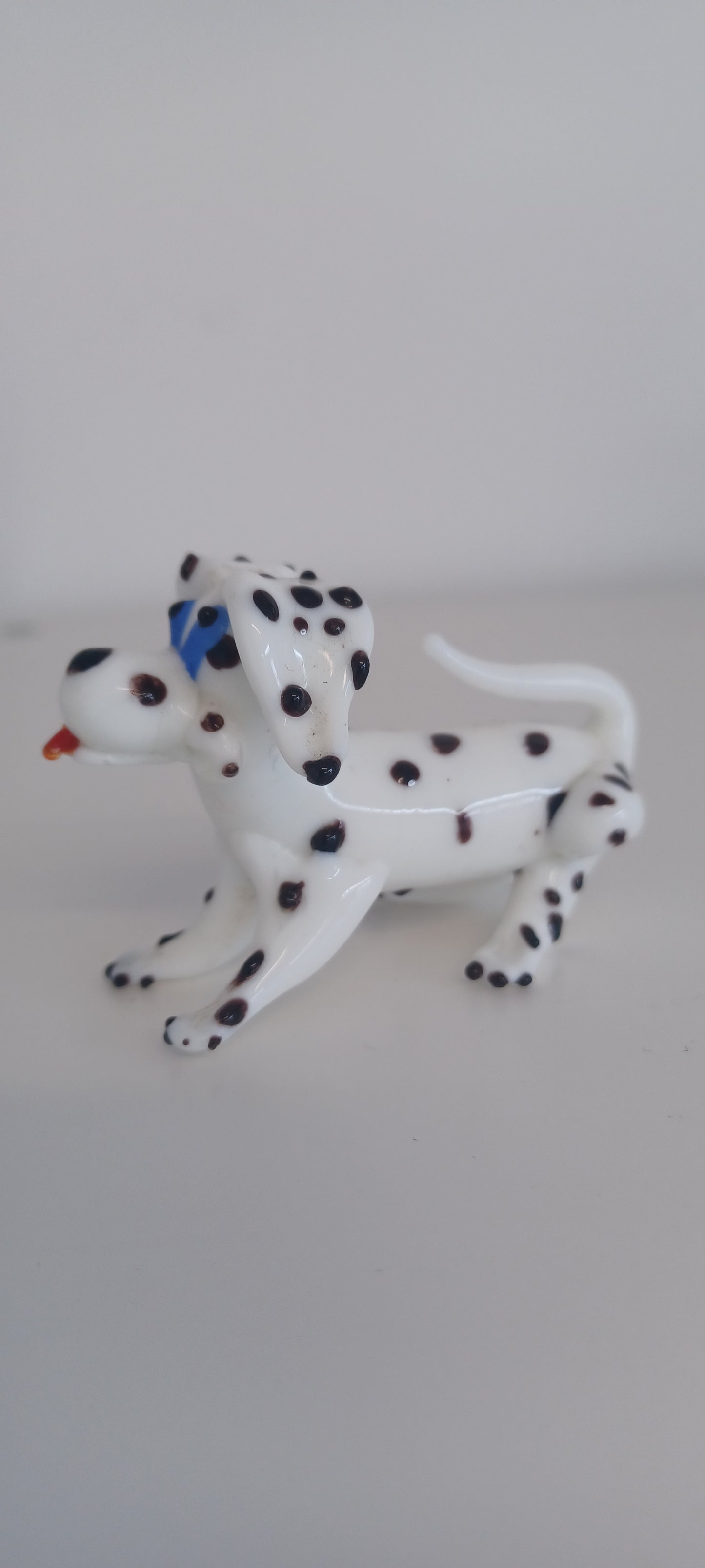 Glass Dog
