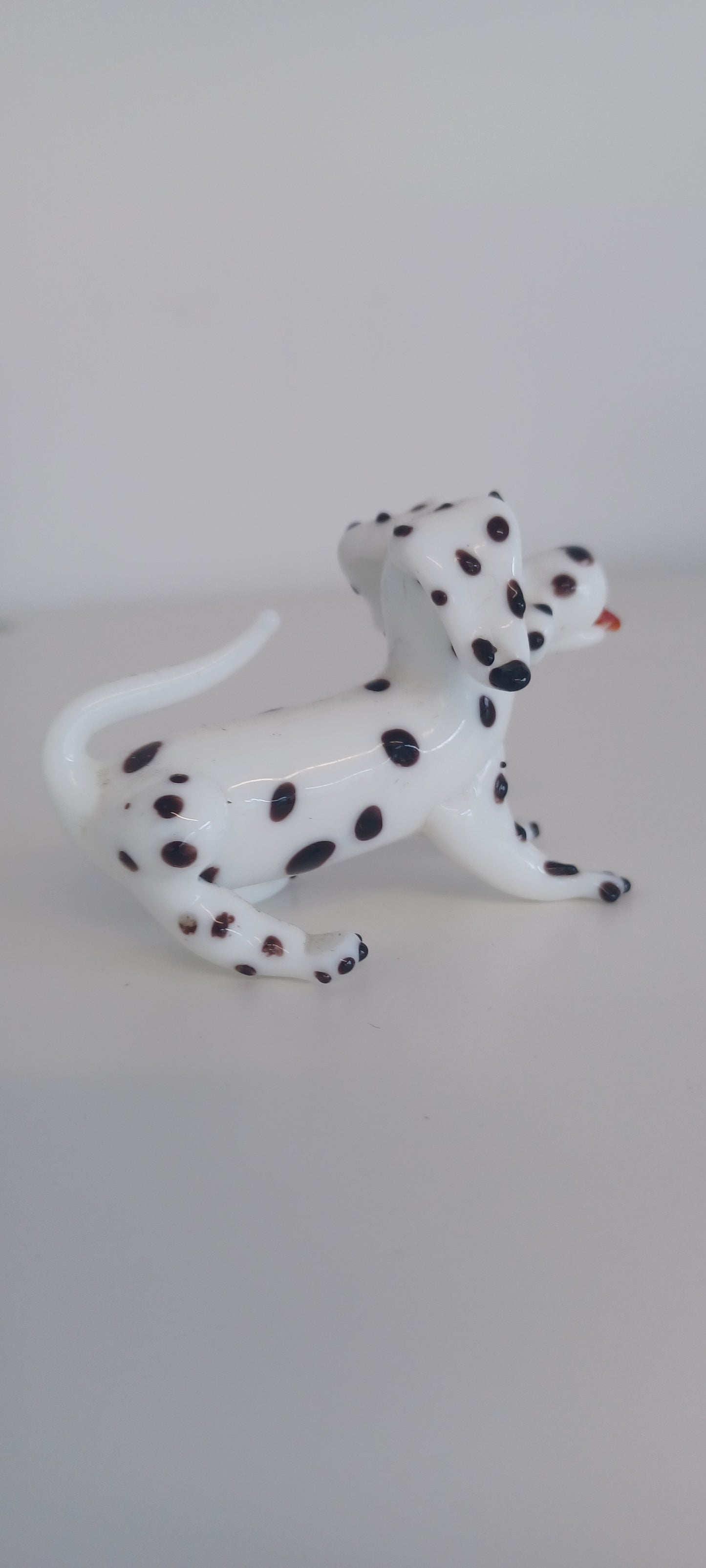 Glass Dog