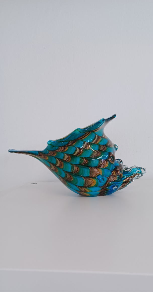 Glass Shell