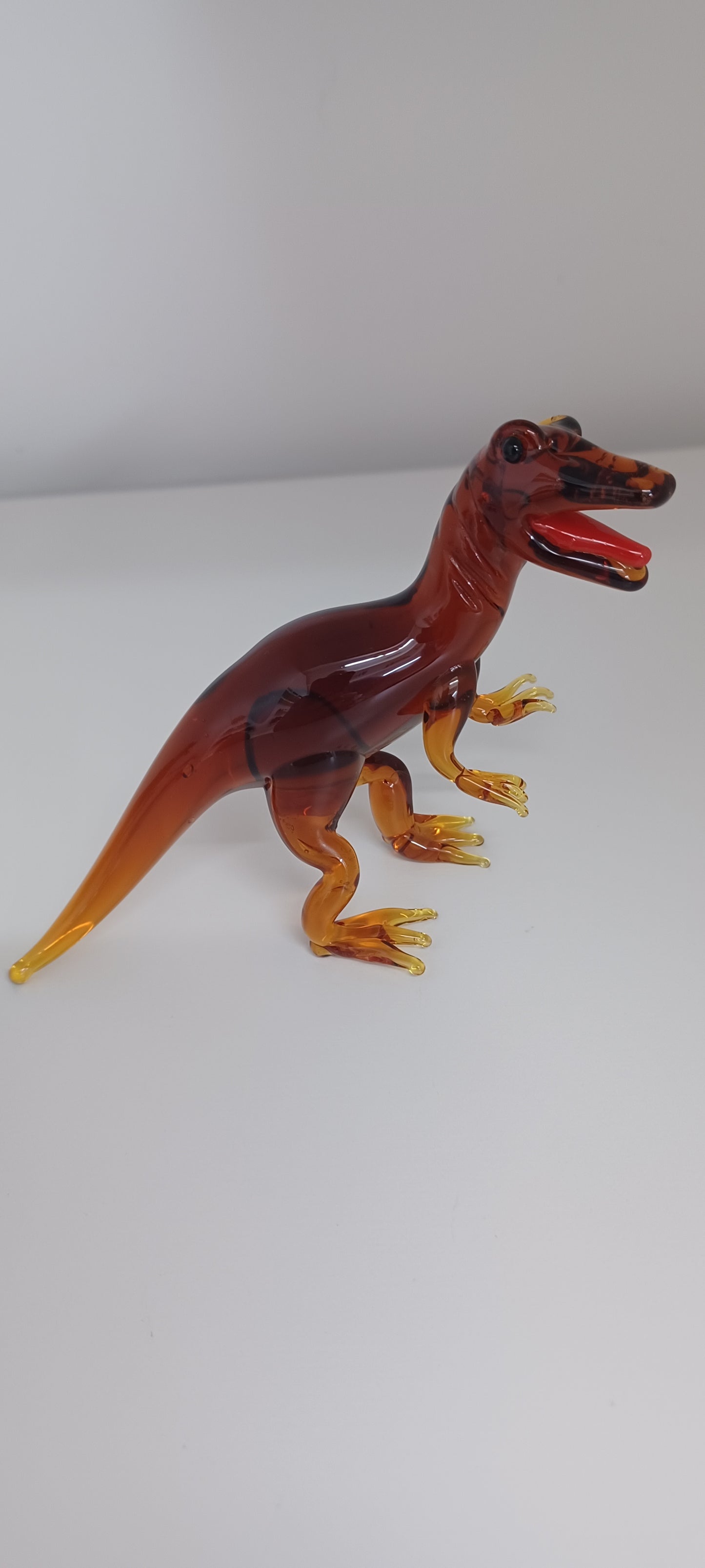 Glass Dinosaur