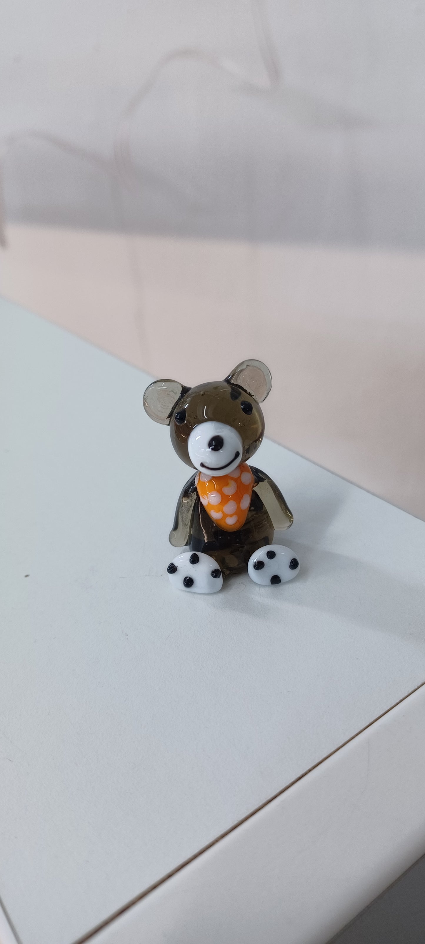 Glass Bear