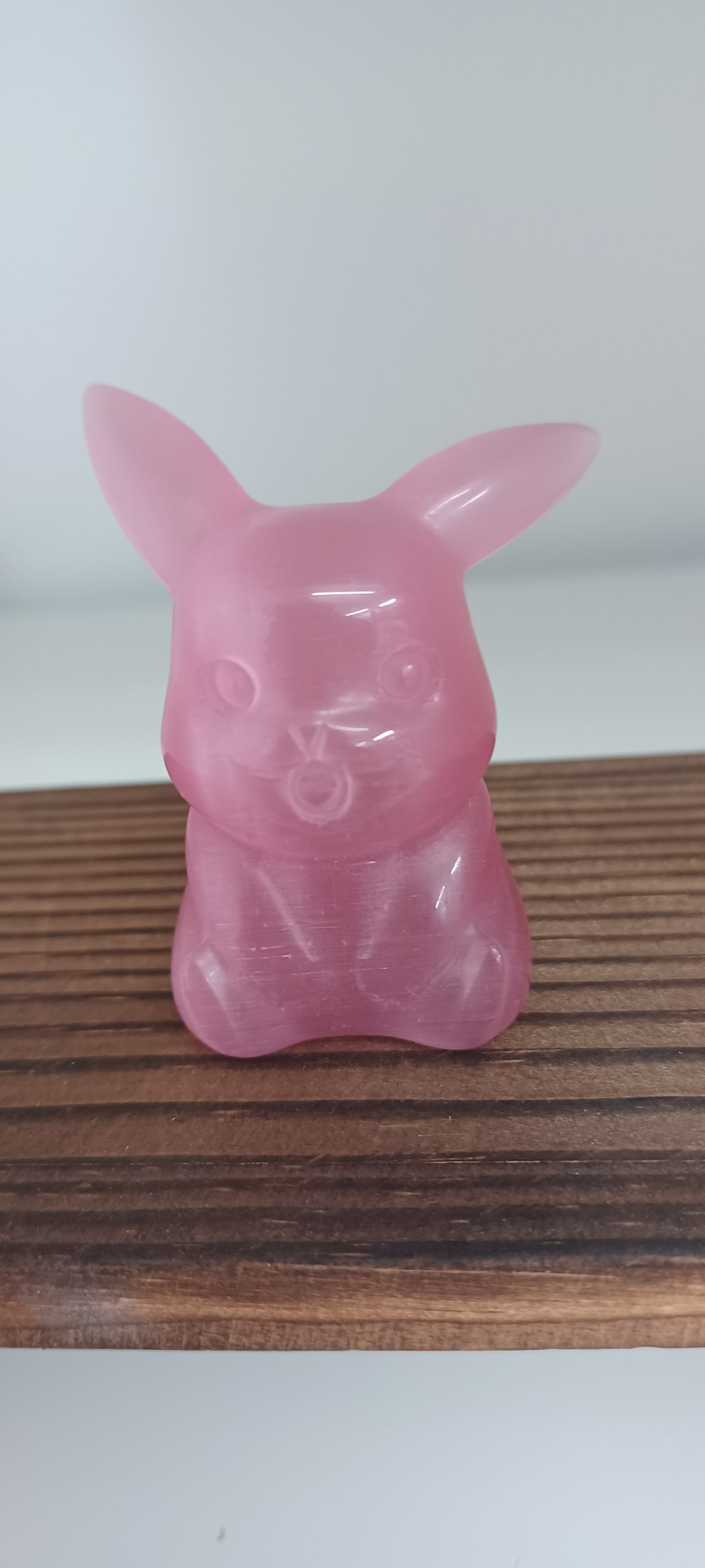 Glass Pikachu
