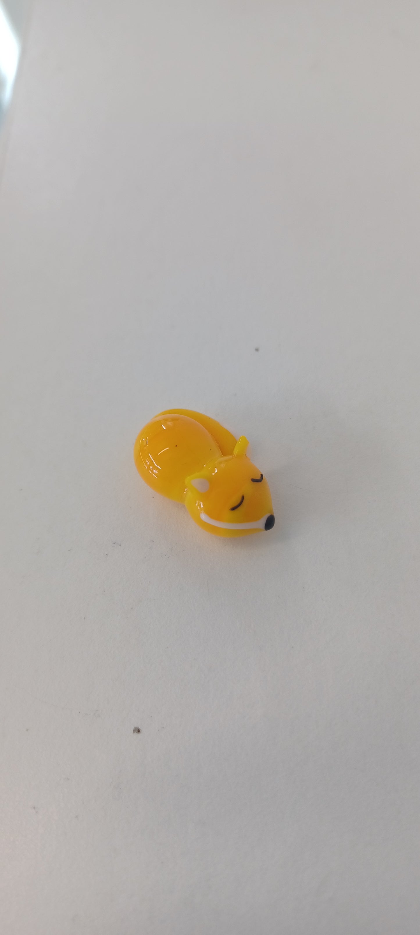 Glass Fox