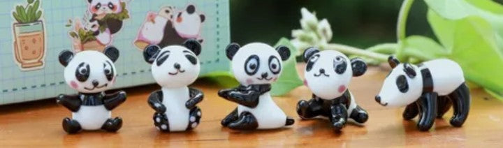 Glass Panda