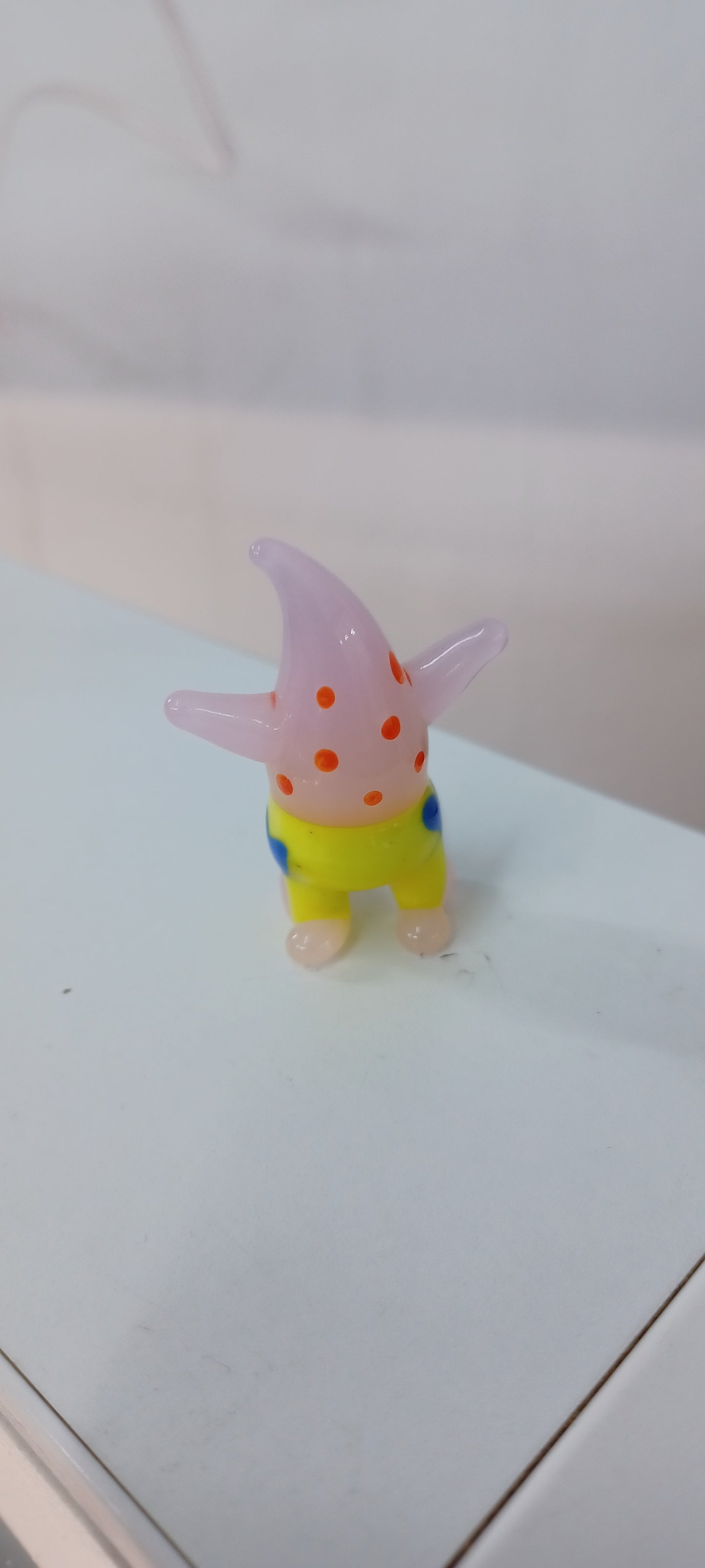 Glass Spongebob