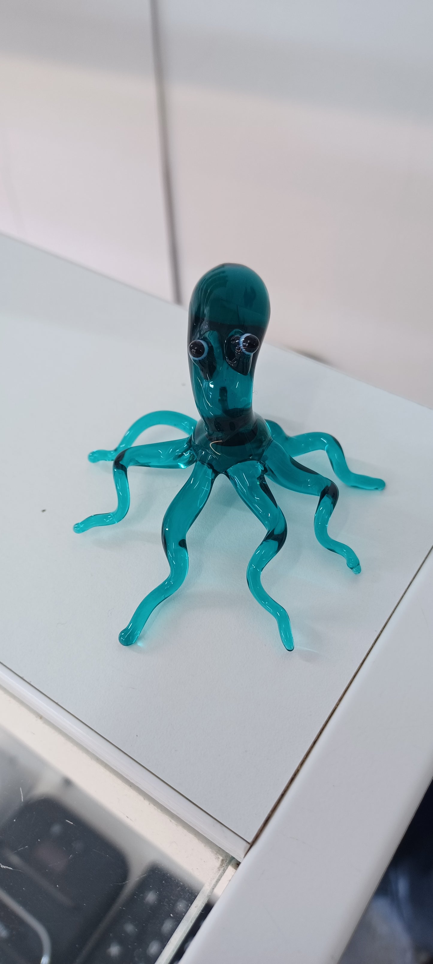 Glass Octopus