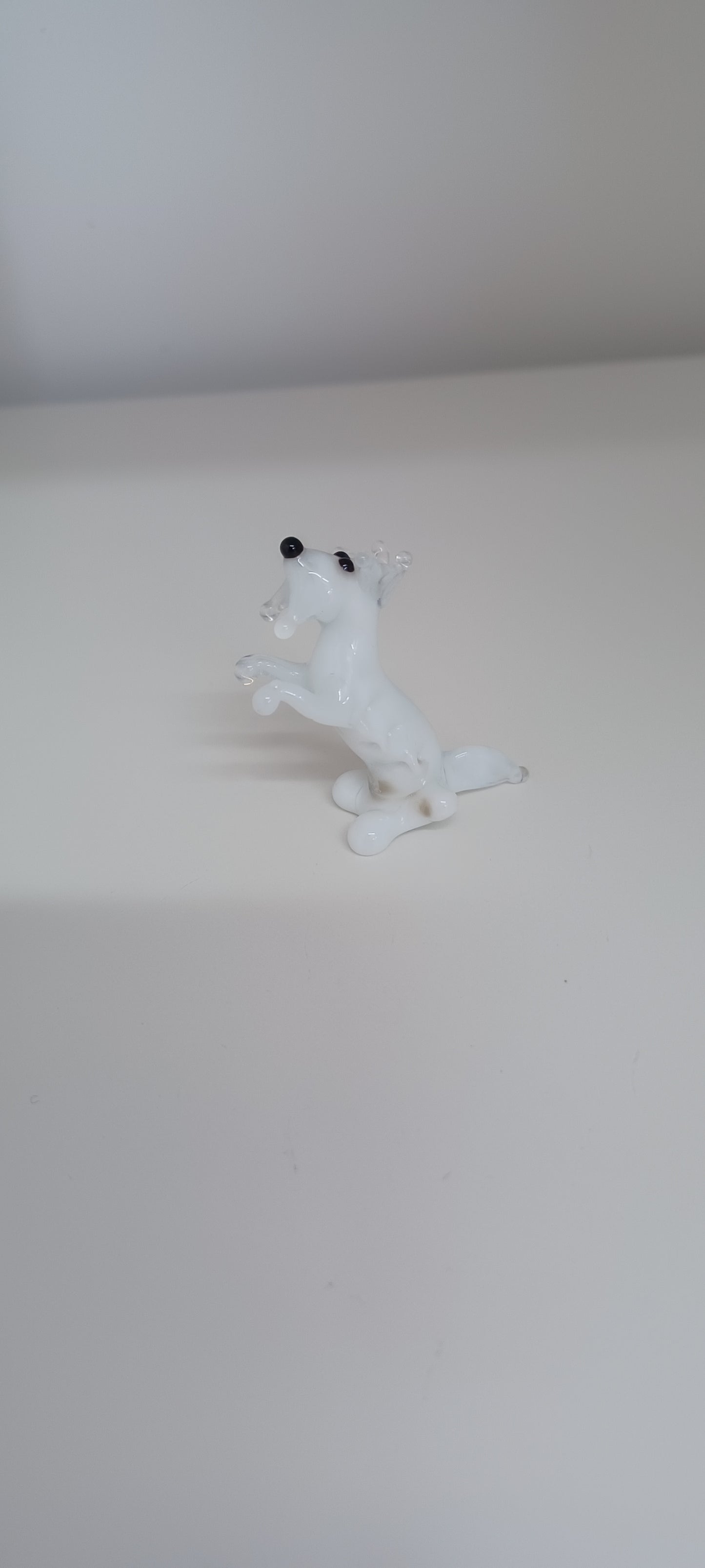 Glass Dog