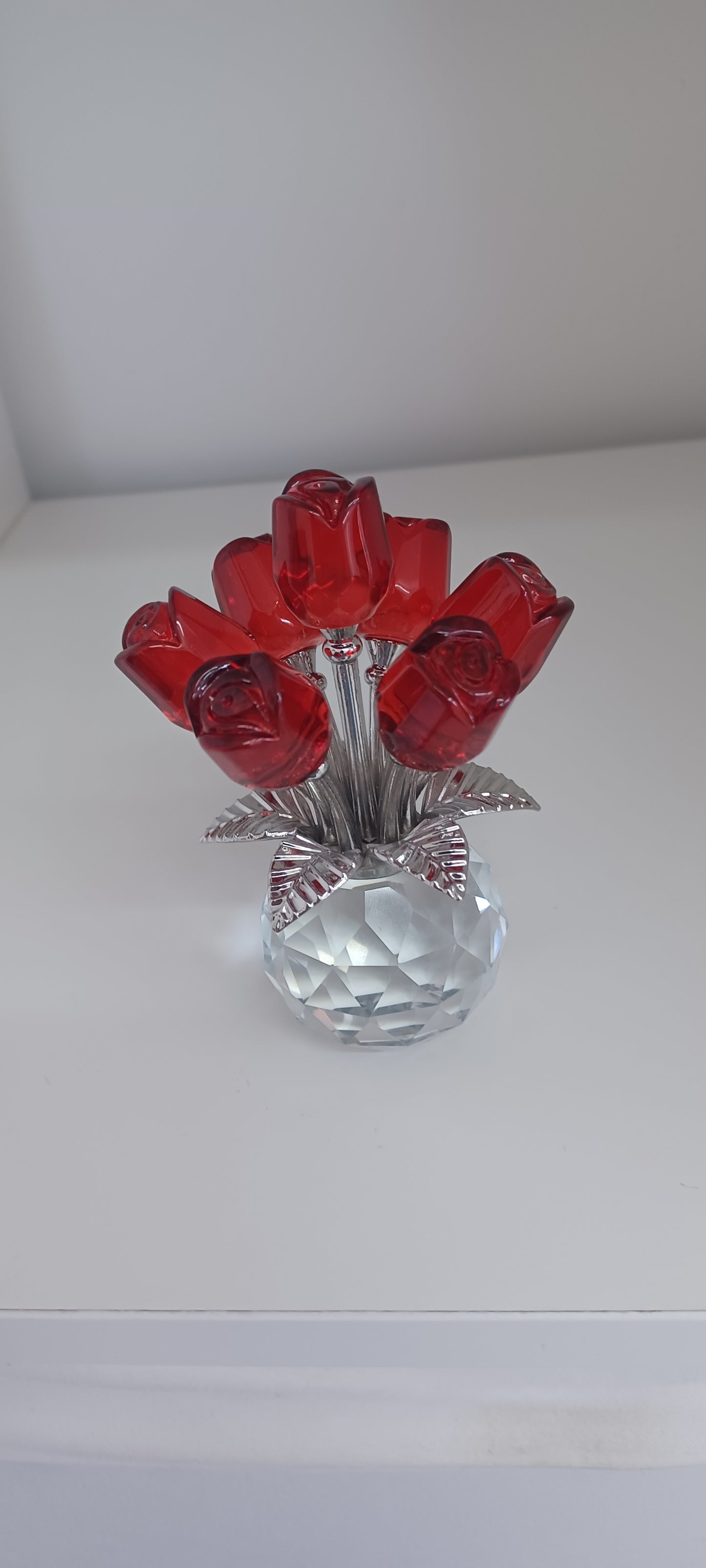 Glass Flower