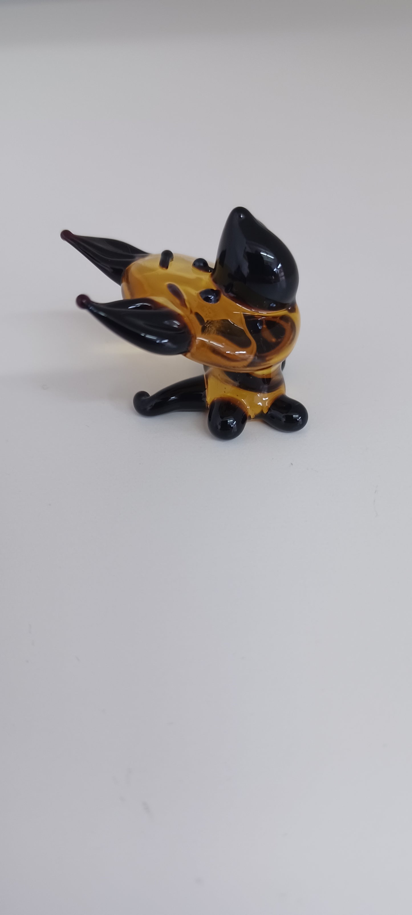 Glass Dog