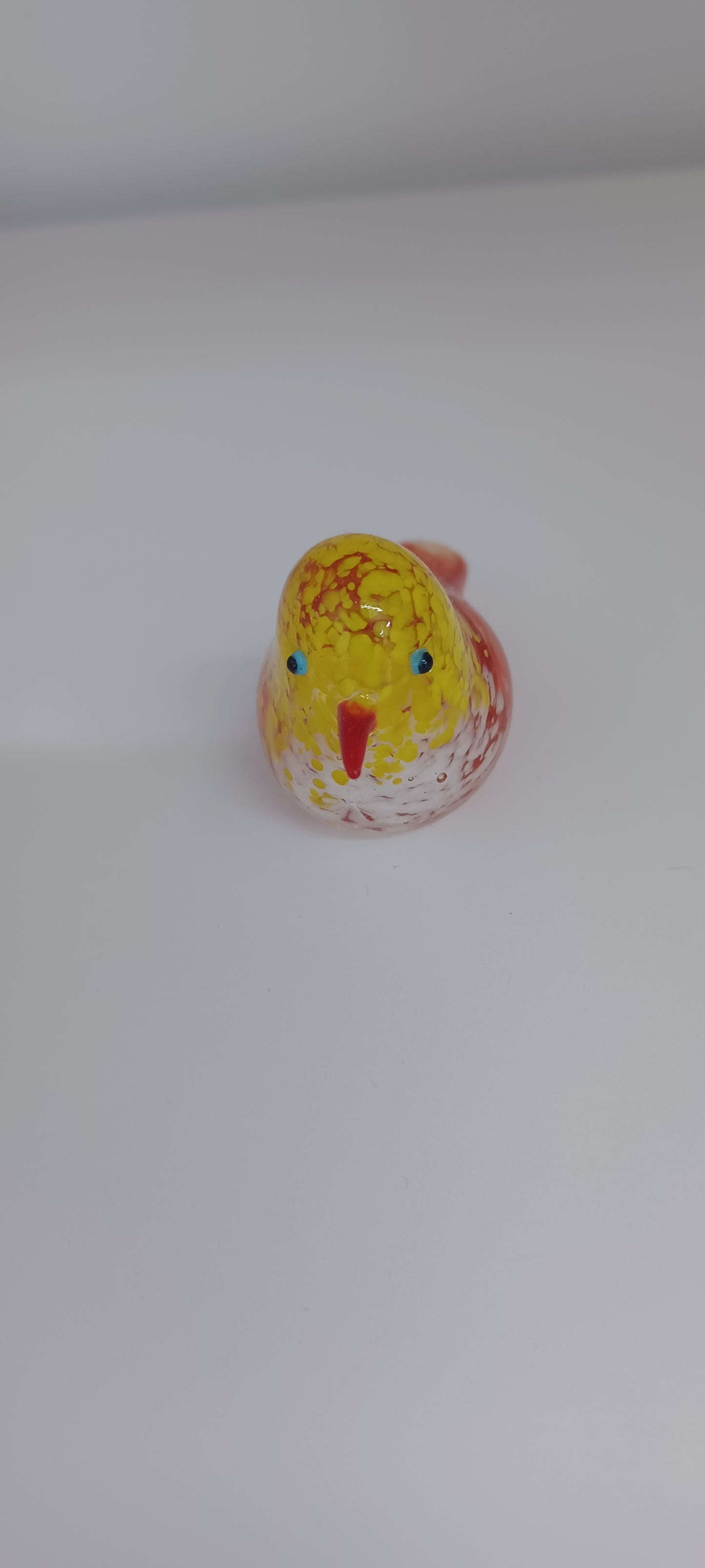 Glass Bird