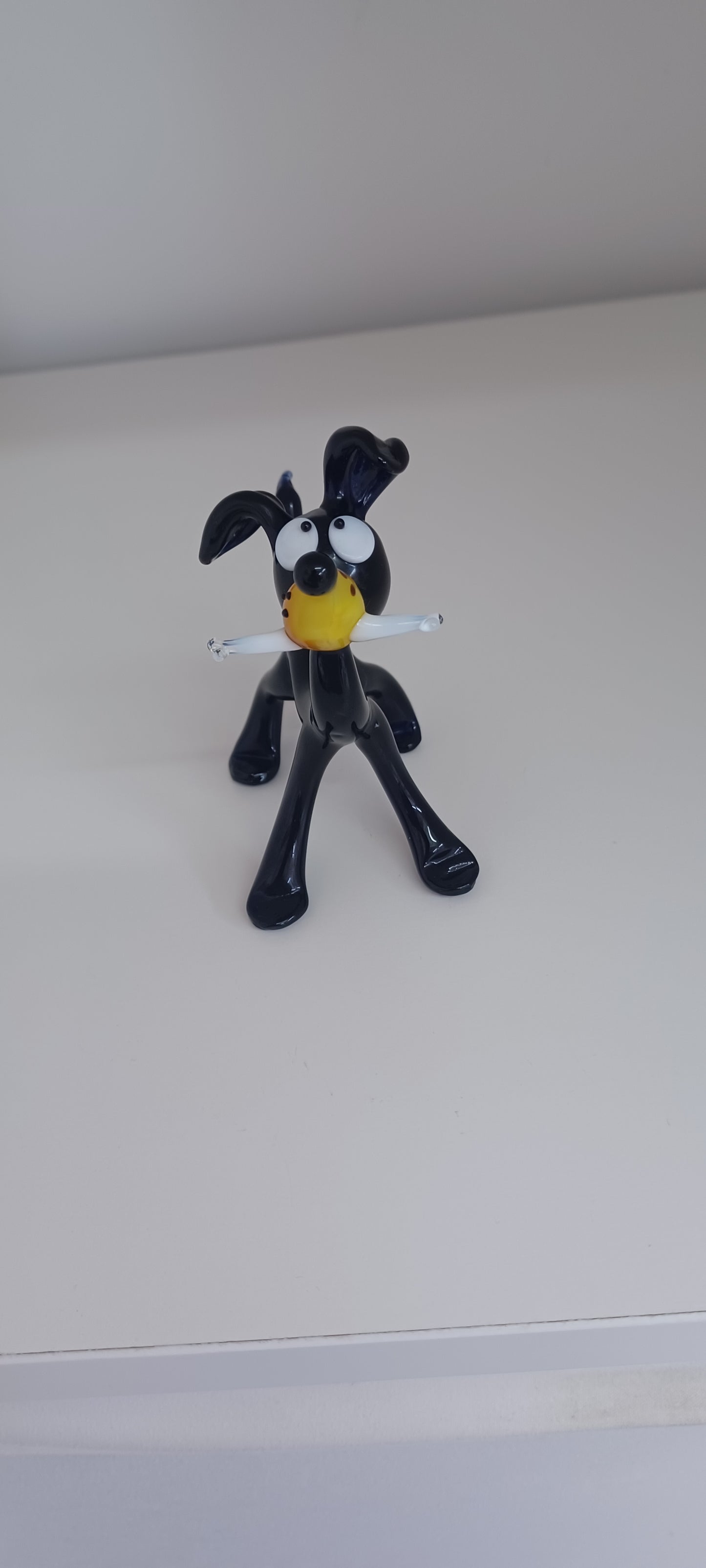Glass Dog