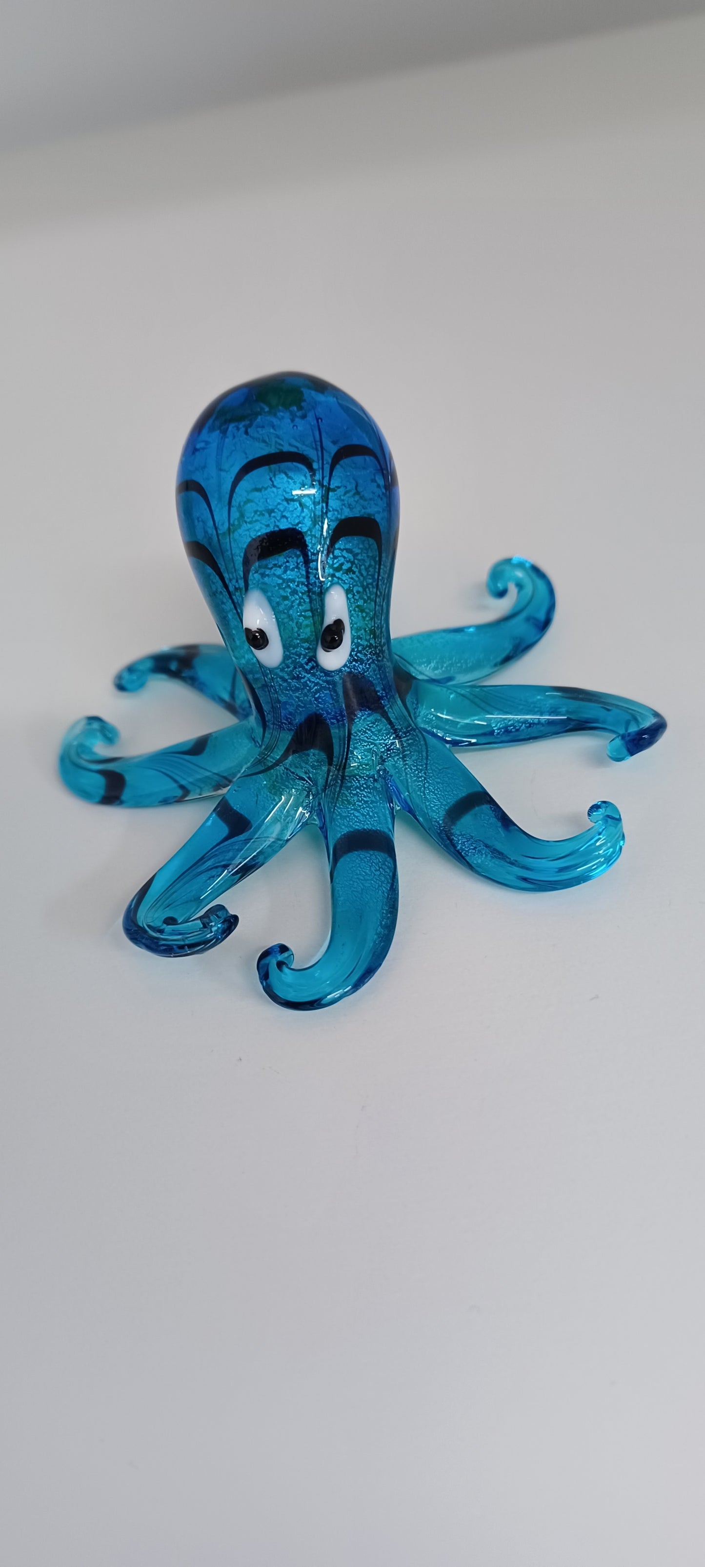 Glass Octopus