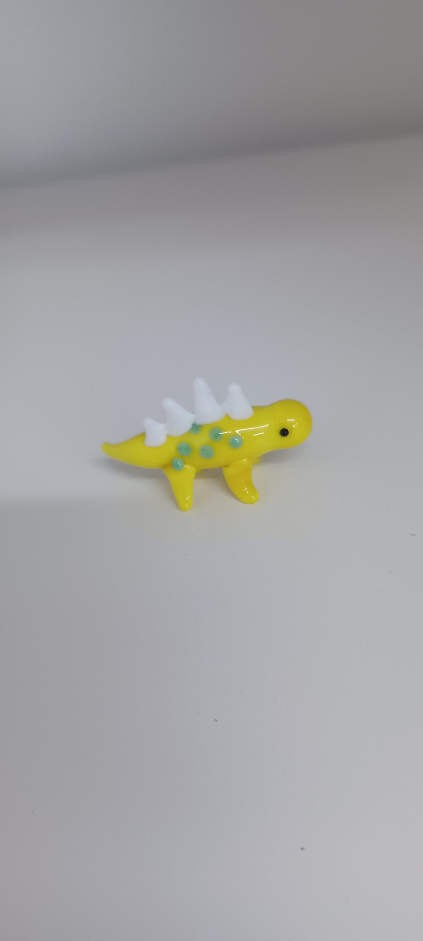 Glass Dinosaur