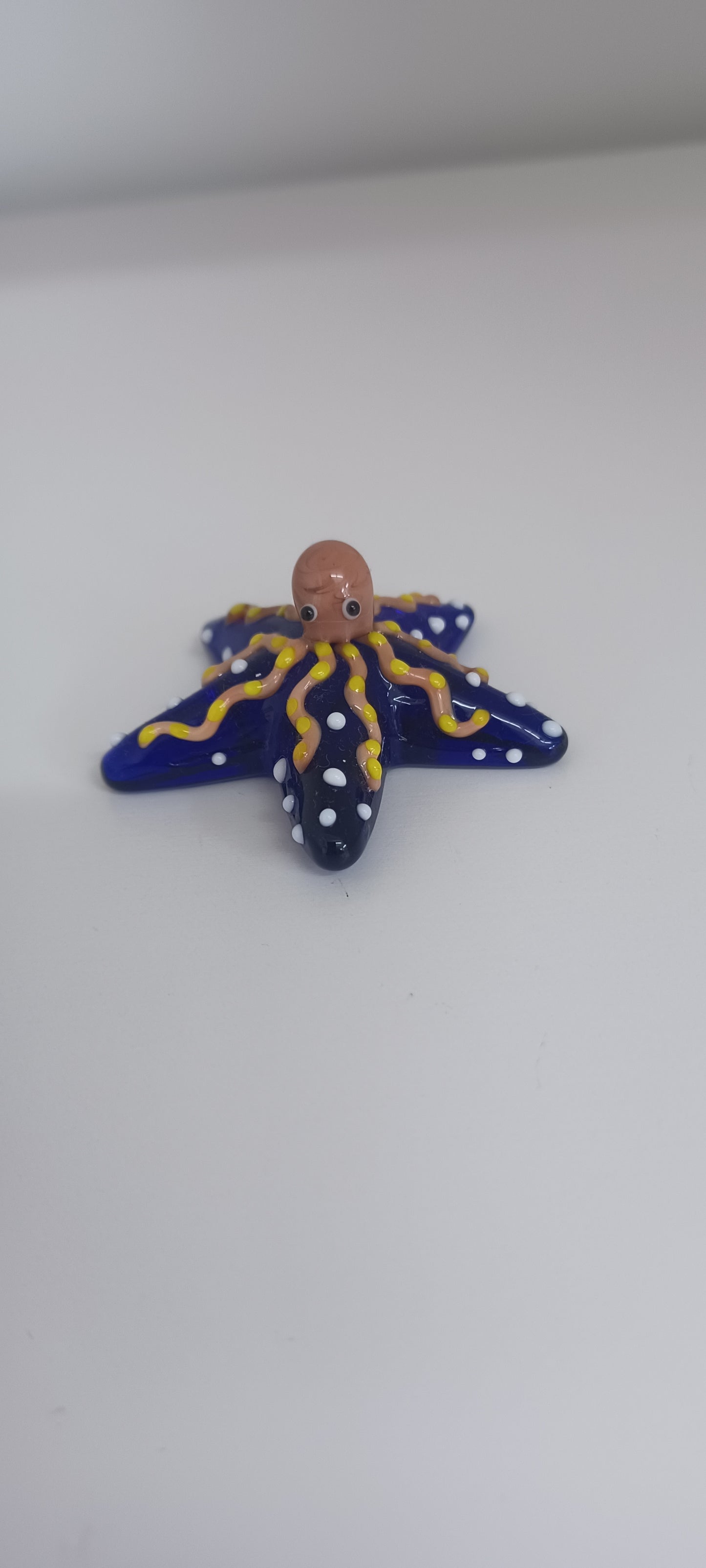 Glass Octopus
