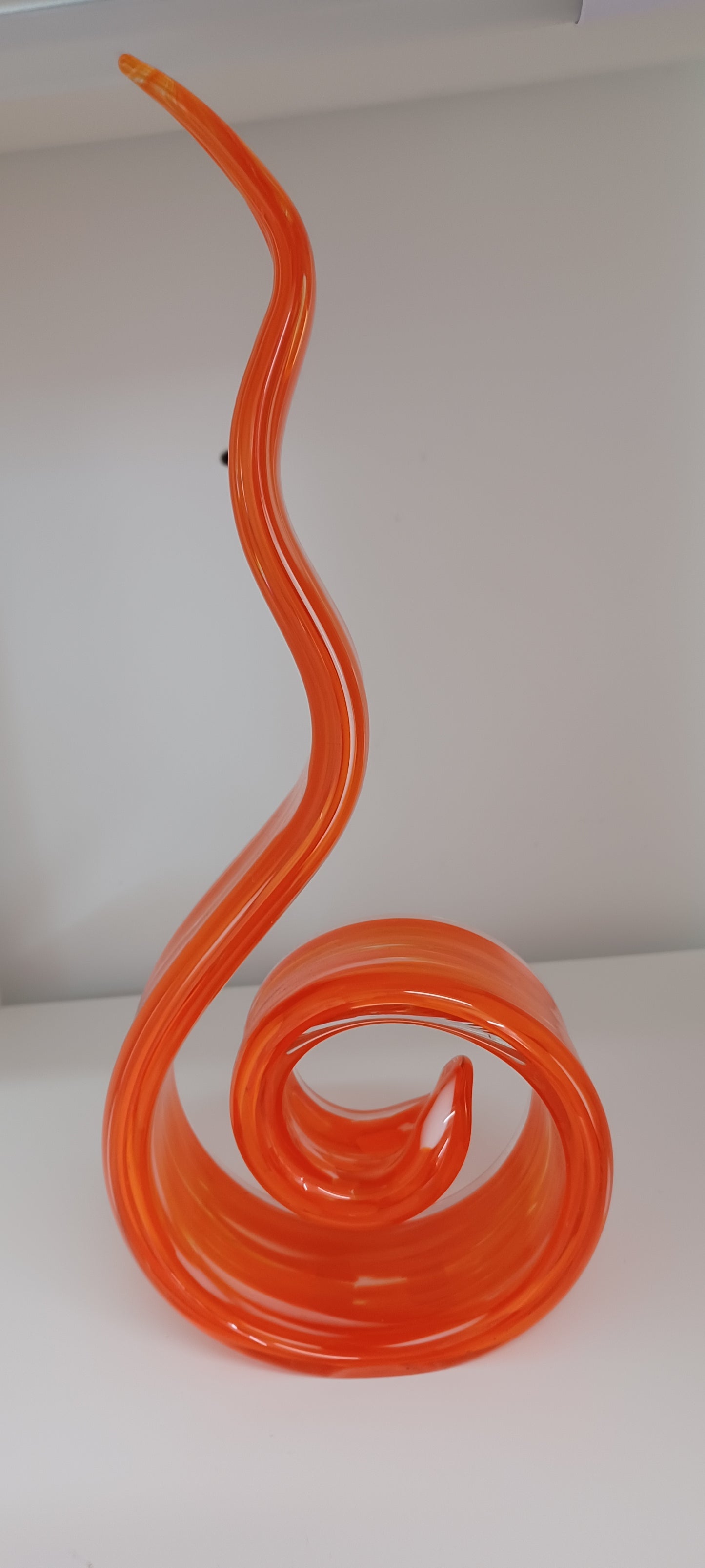 Glass Sculpture