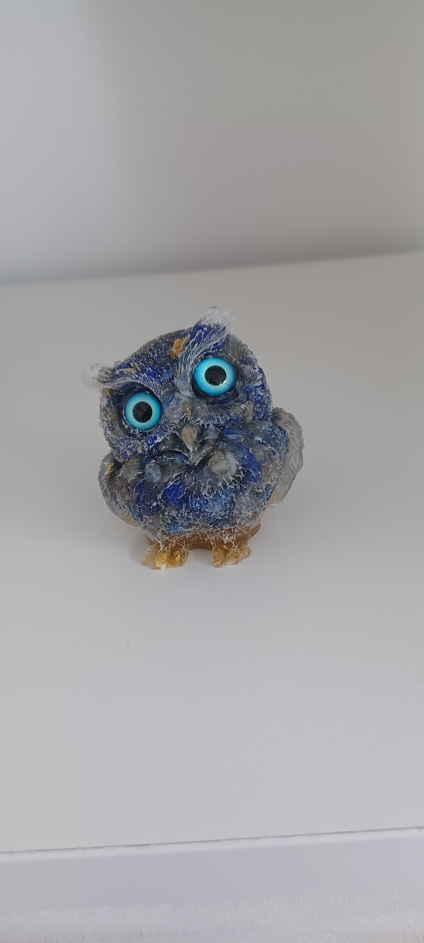 Resin Owl