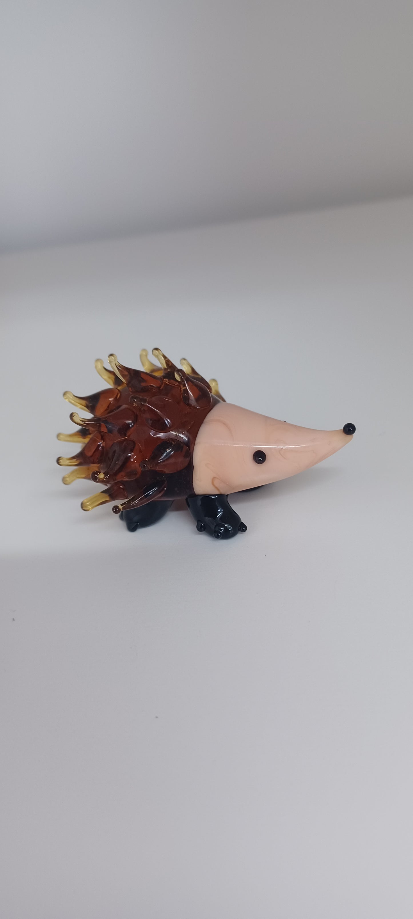Glass Hedgehog