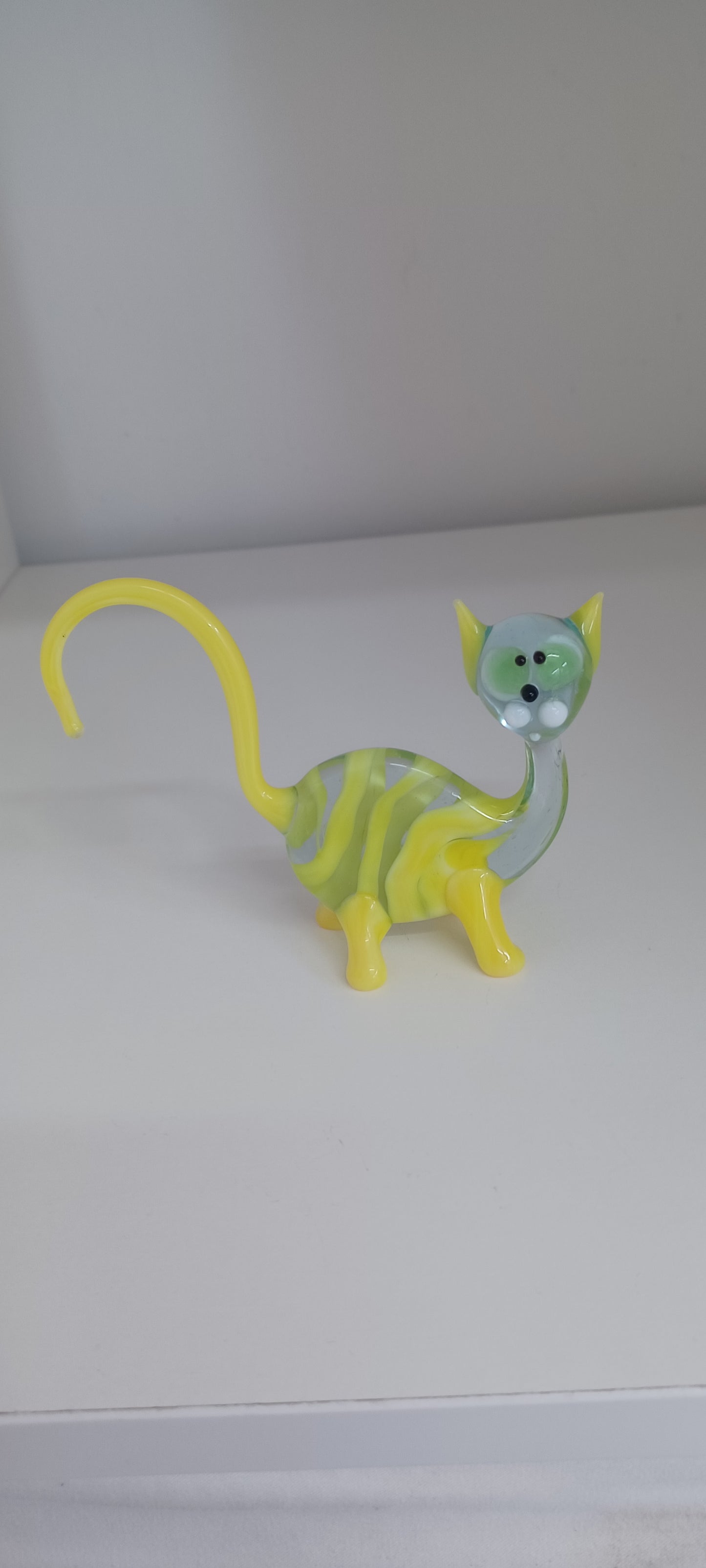 Glass Cat