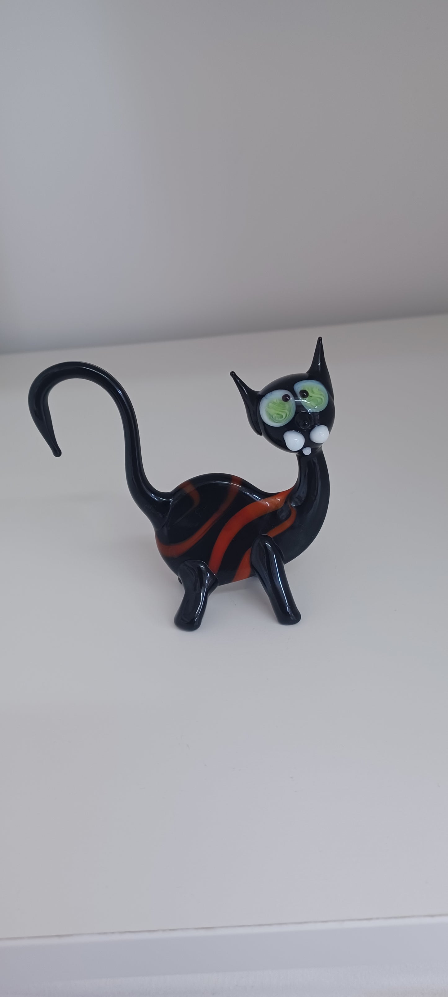 Glass Cat