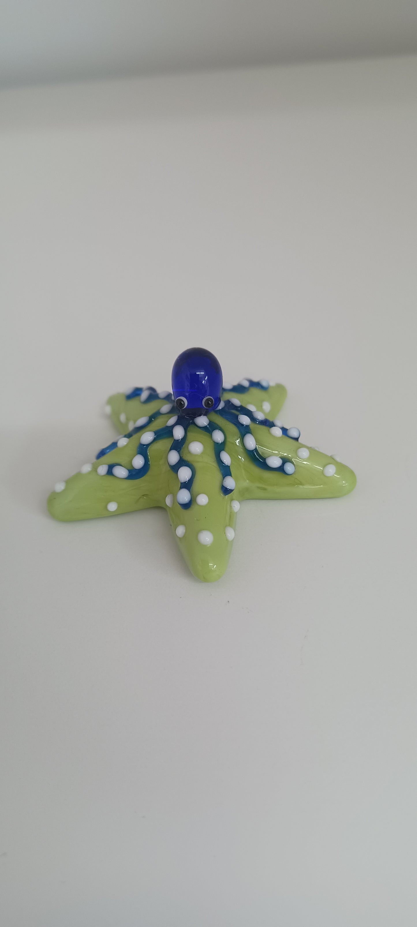 Glass Octopus