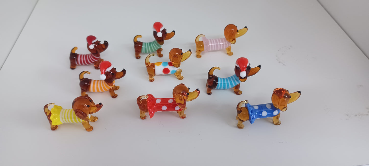 Glass Dog