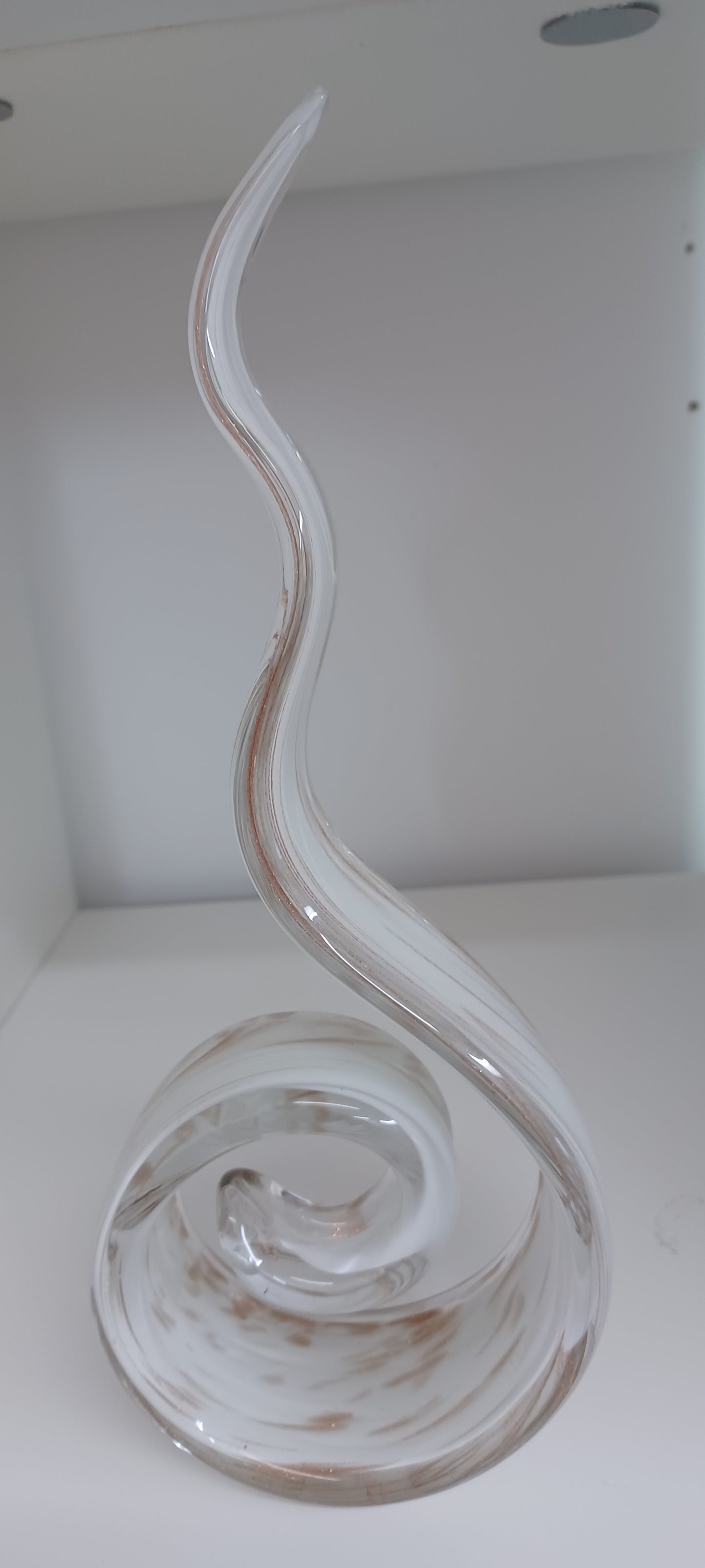 Glass Sculpture