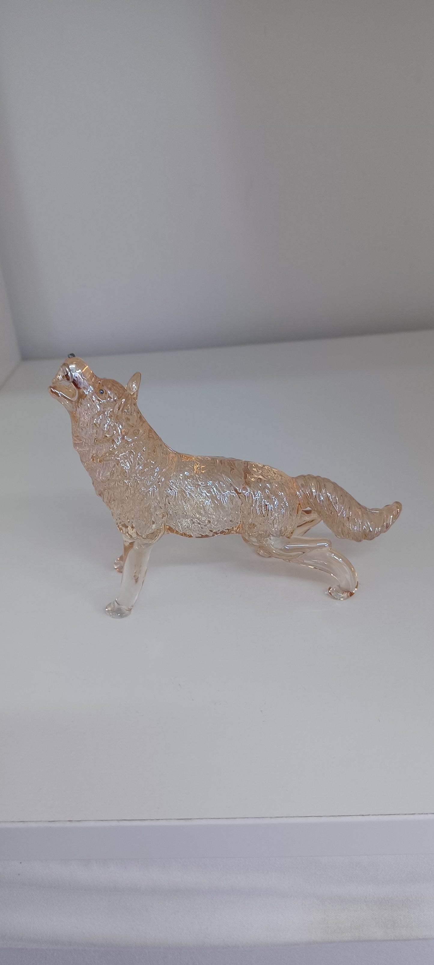 Glass Wolf