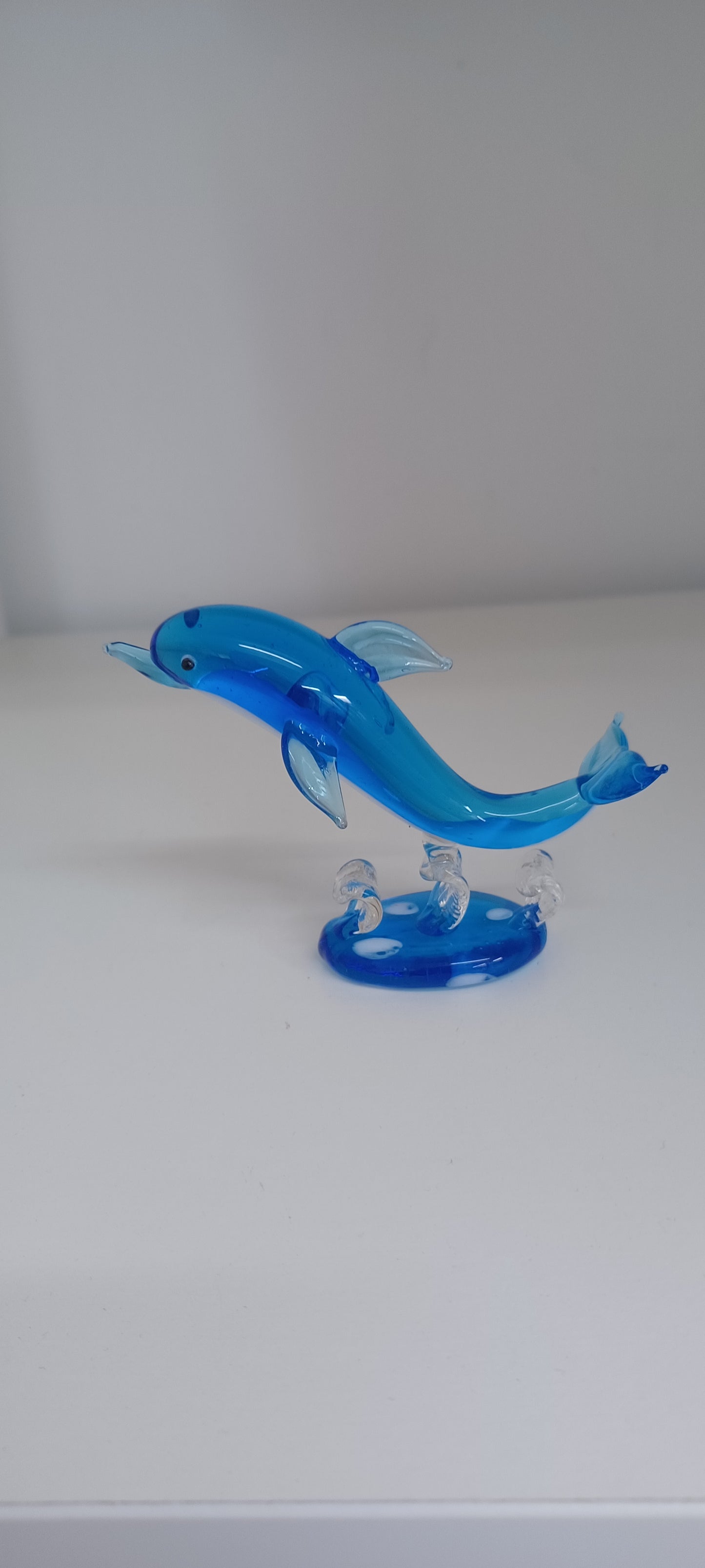 Glass Dolphin