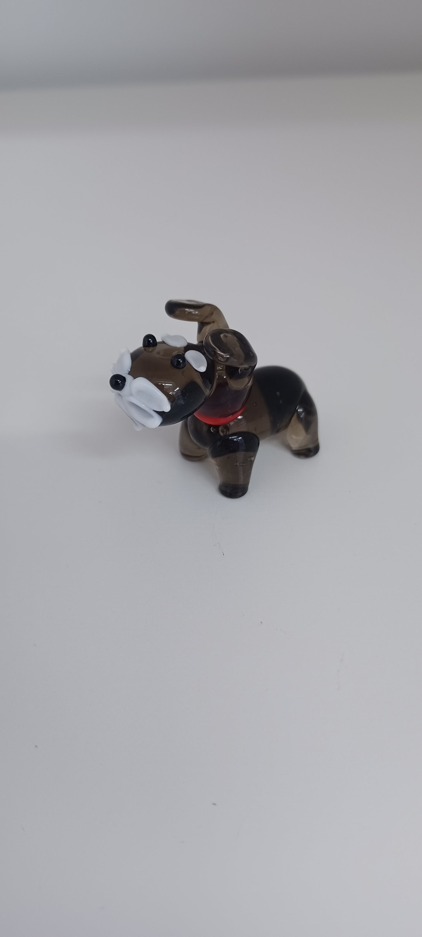 Glass Dog