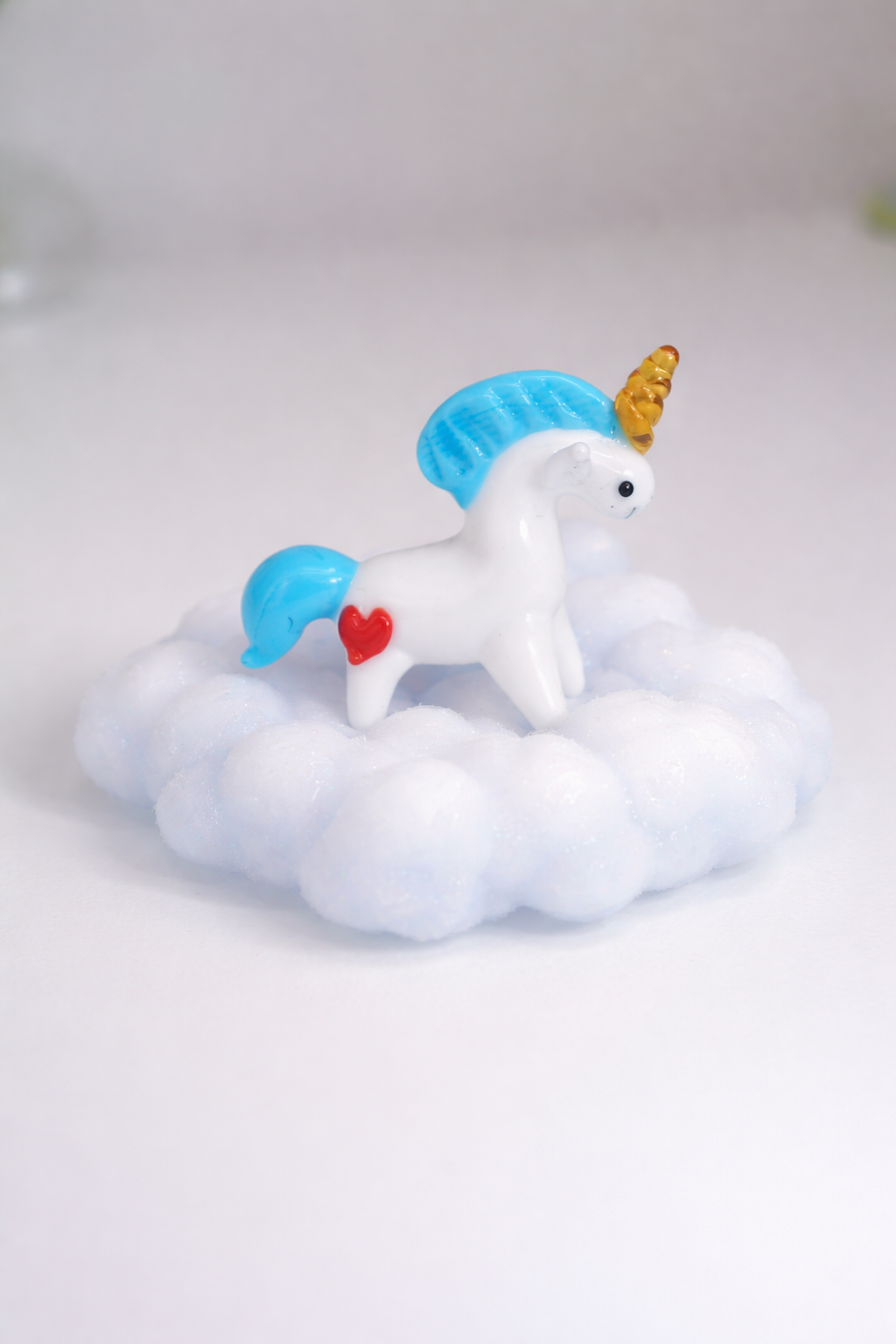 Glass Unicorn