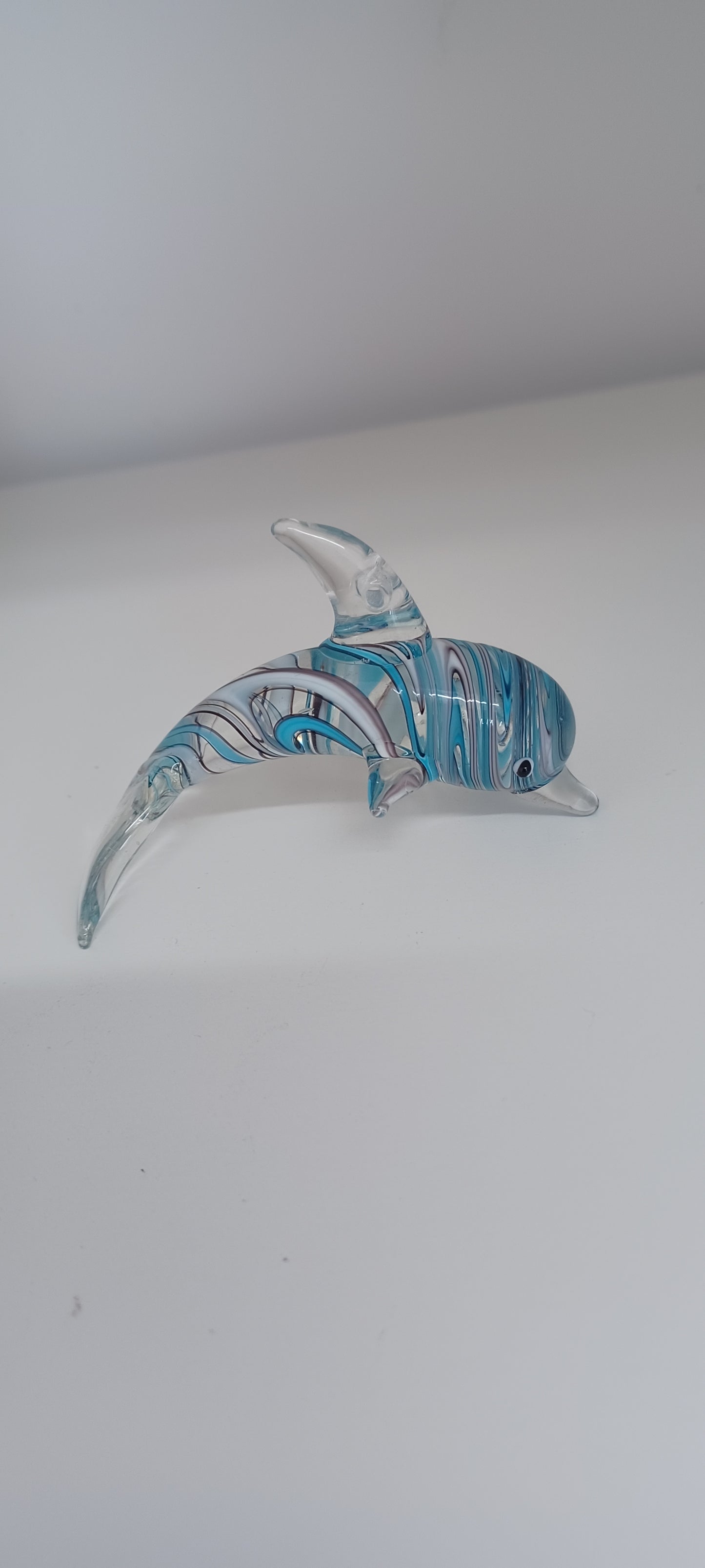 Glass Dolphin
