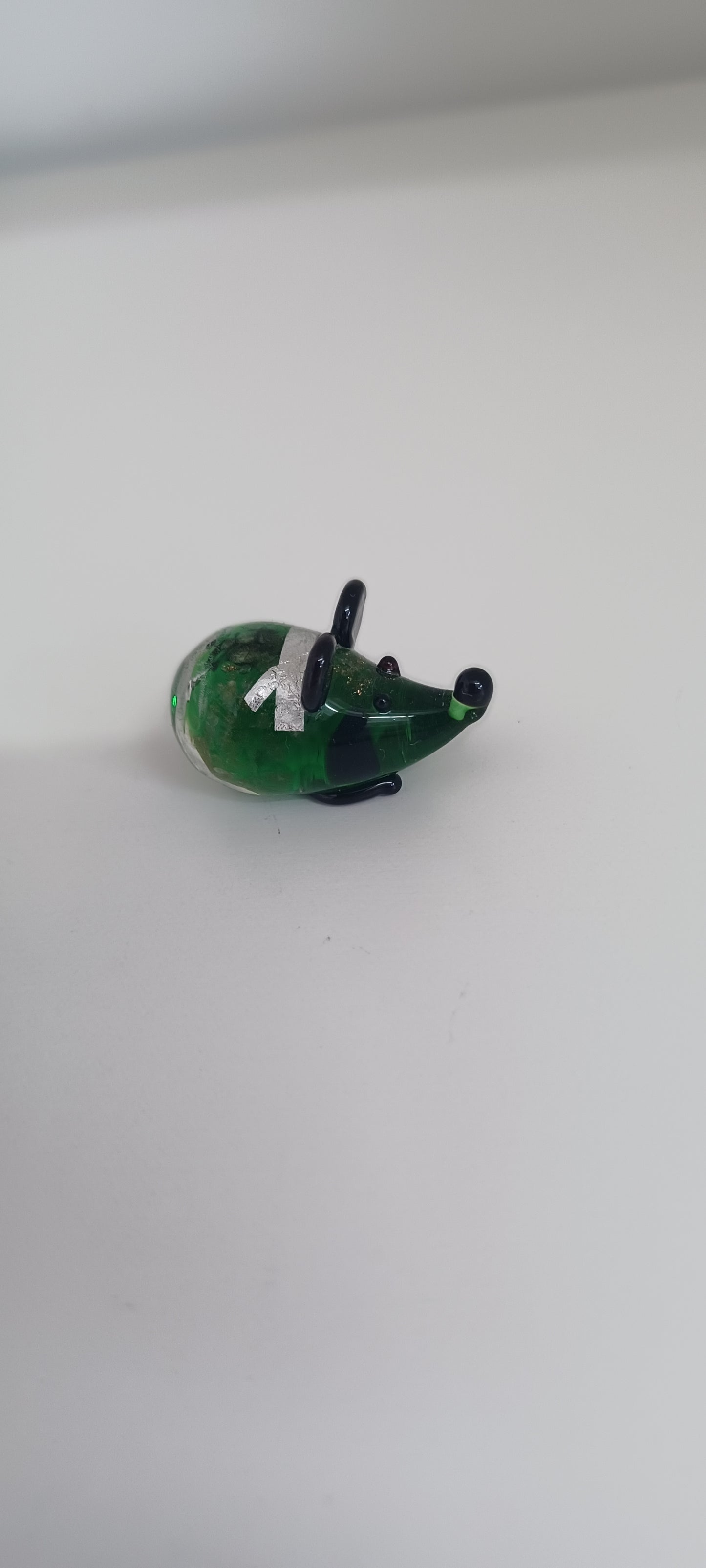 Glass Mouse
